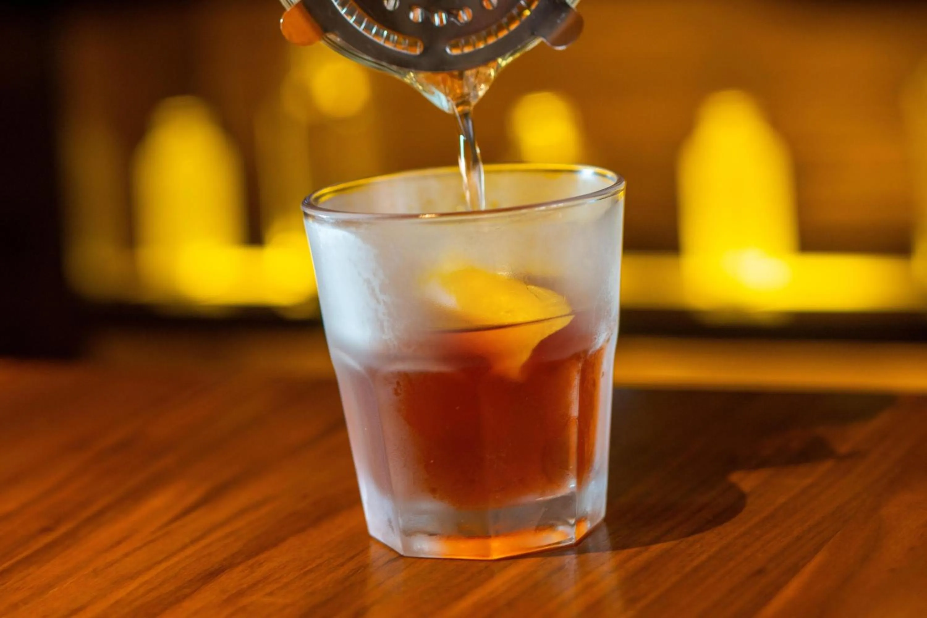 Restaurant/places to eat in Hotel de la Poste - French Quarter, A Renaissance Hotel