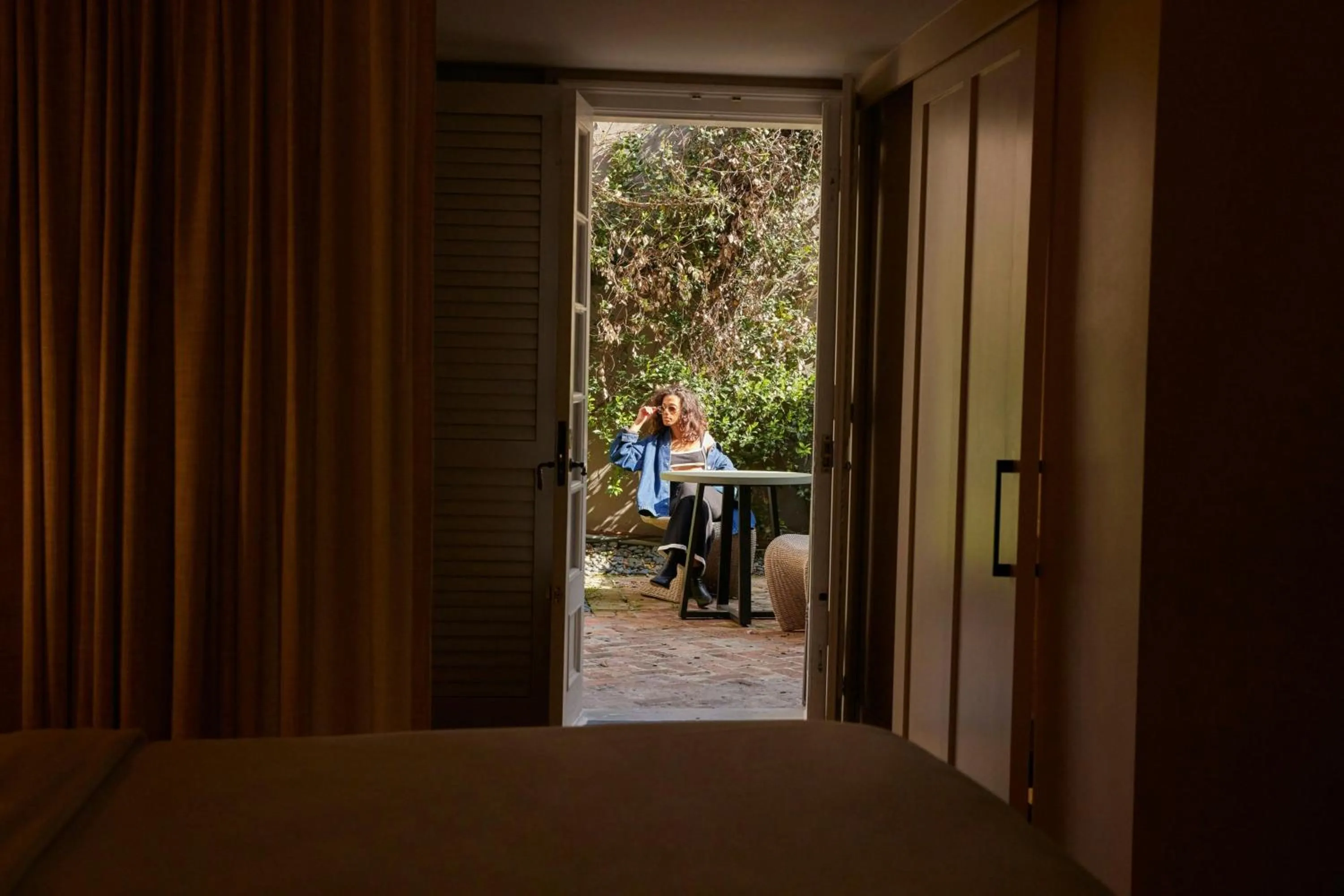Photo of the whole room in Hotel de la Poste - French Quarter, A Renaissance Hotel