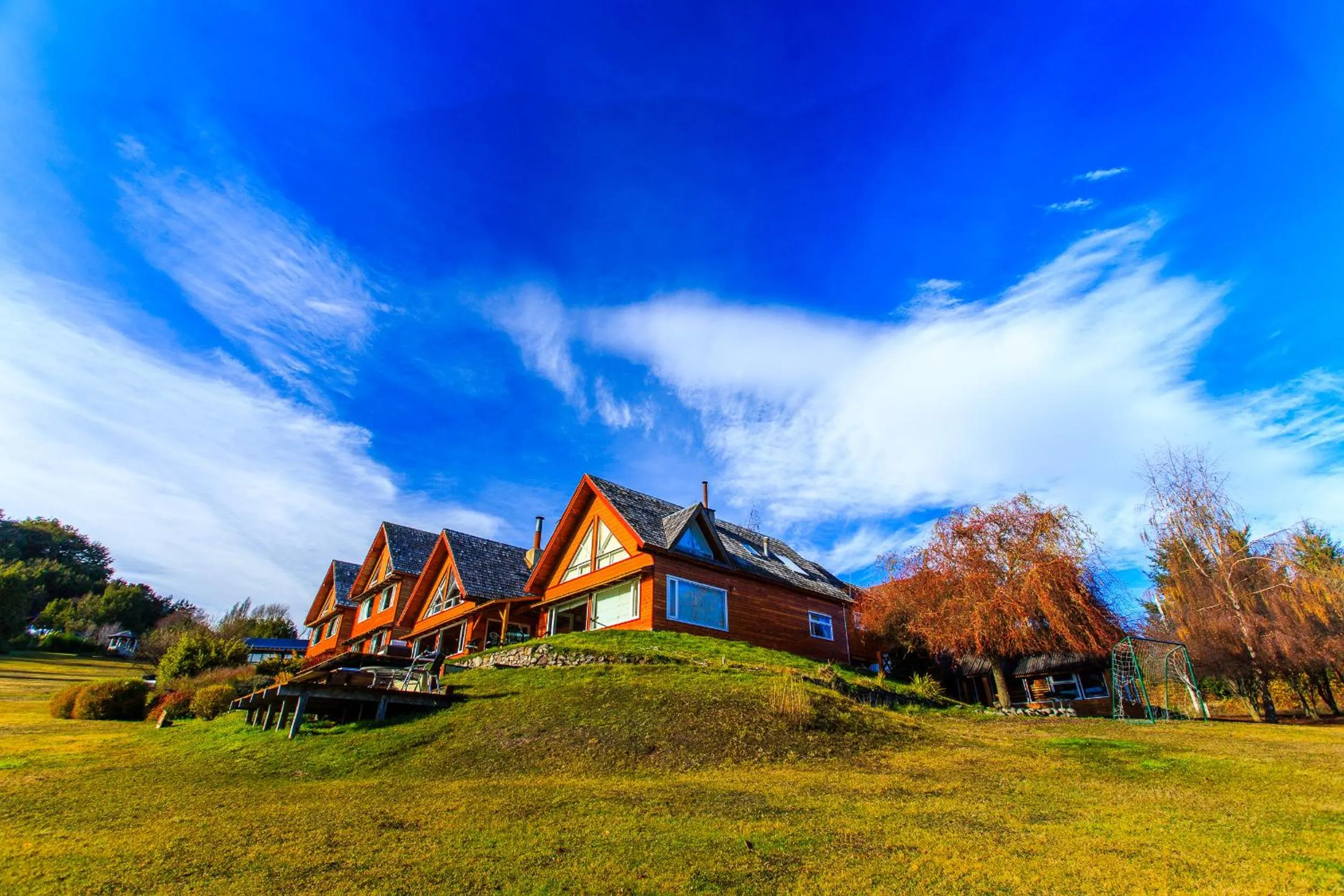 Property building in Faraway