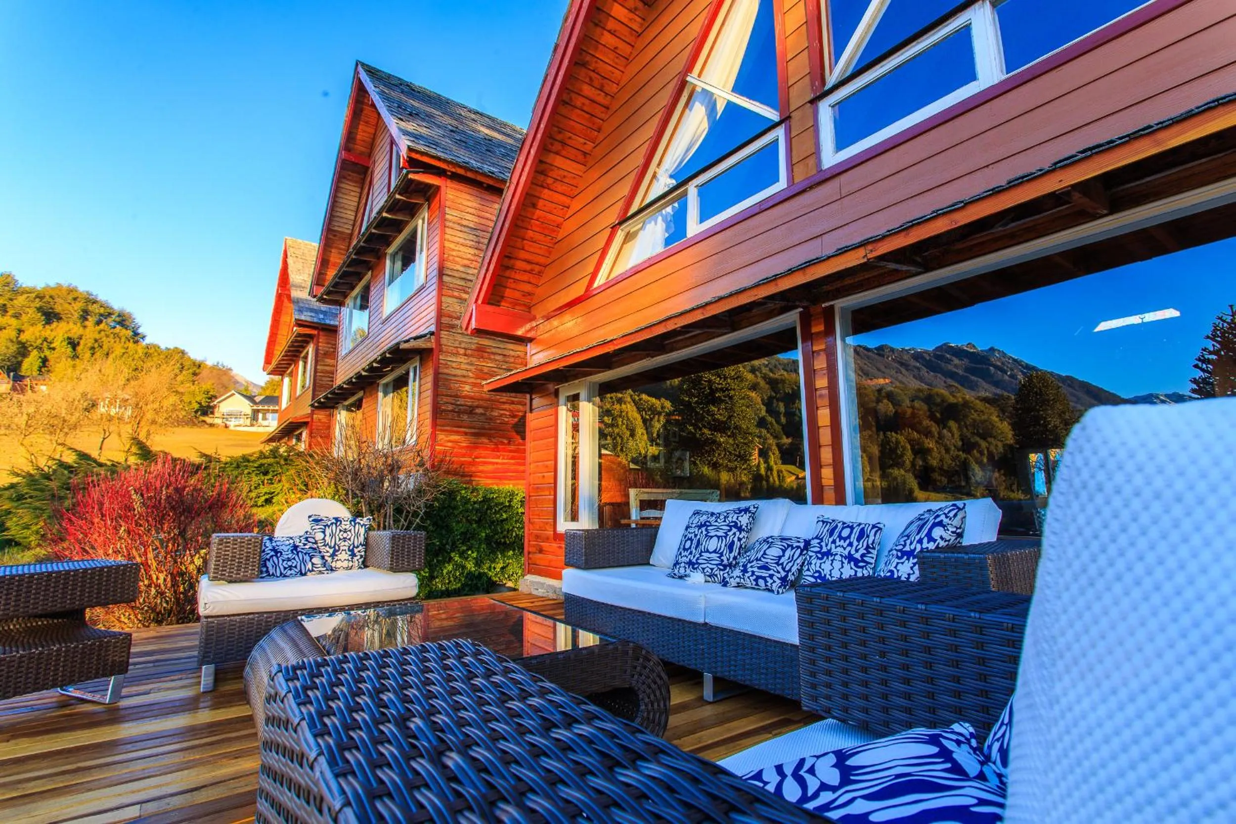 Balcony/Terrace in Faraway