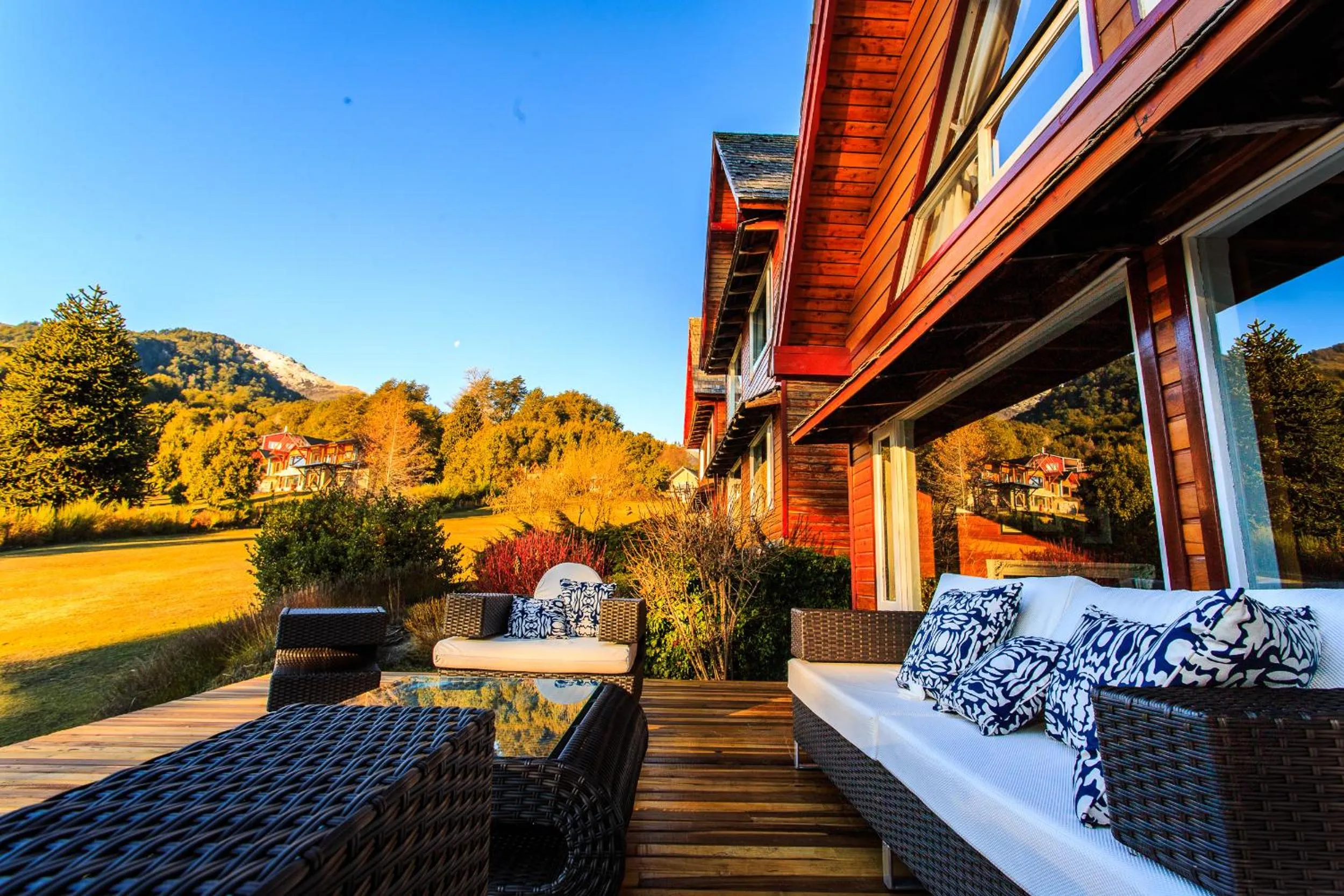 Balcony/Terrace in Faraway