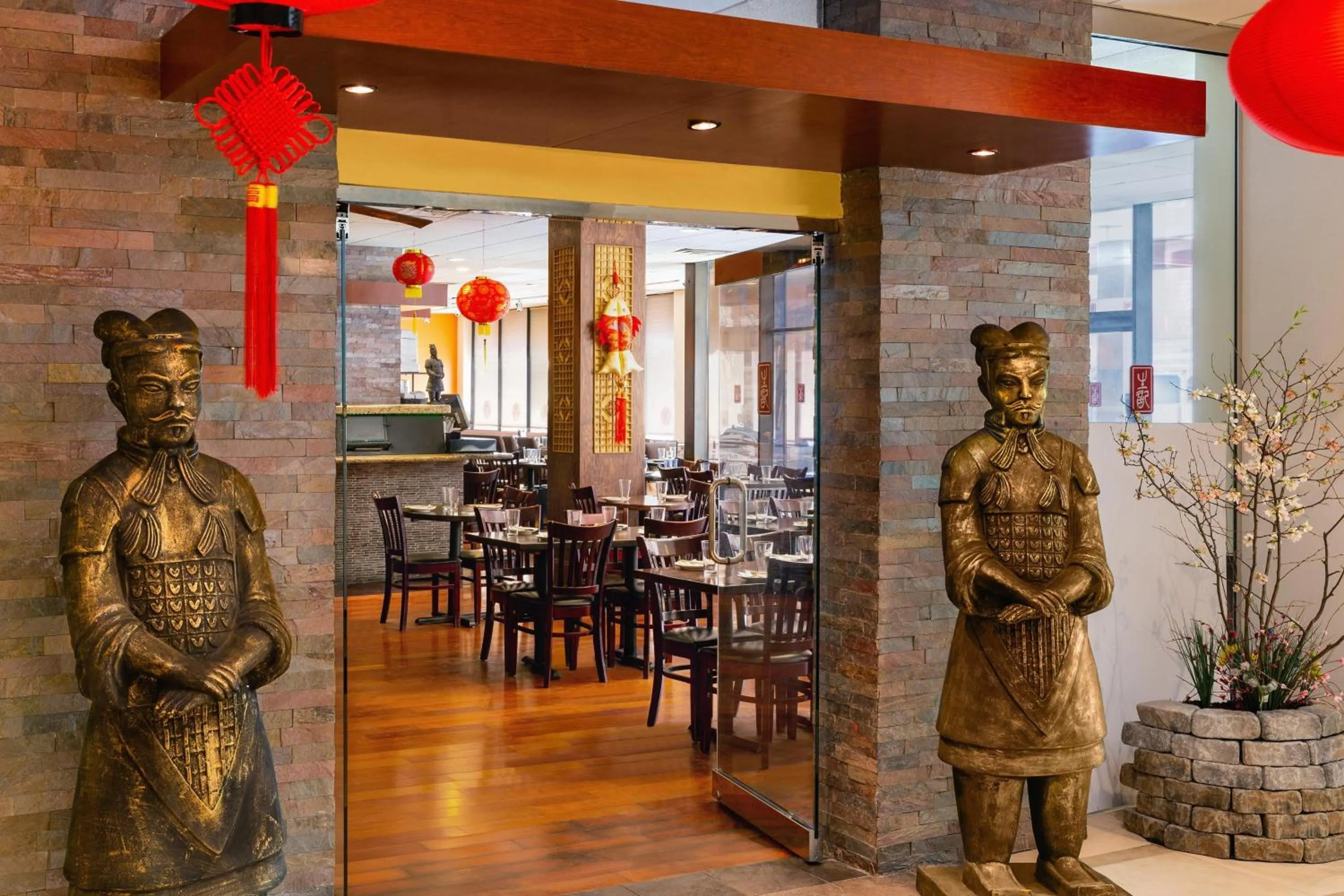 Restaurant/places to eat in Sheraton Philadelphia University City Hotel