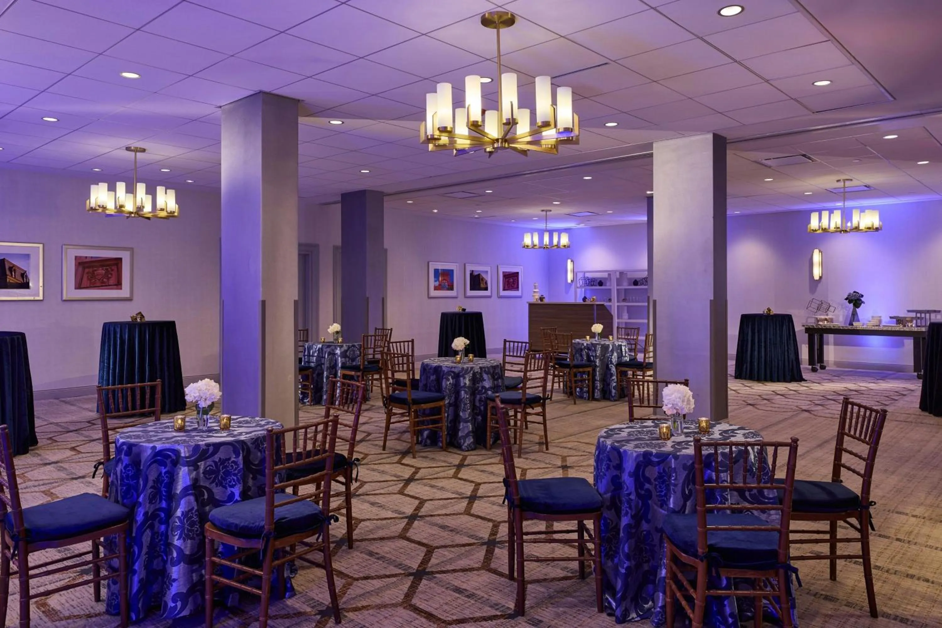 Meeting/conference room in Sheraton Philadelphia University City Hotel