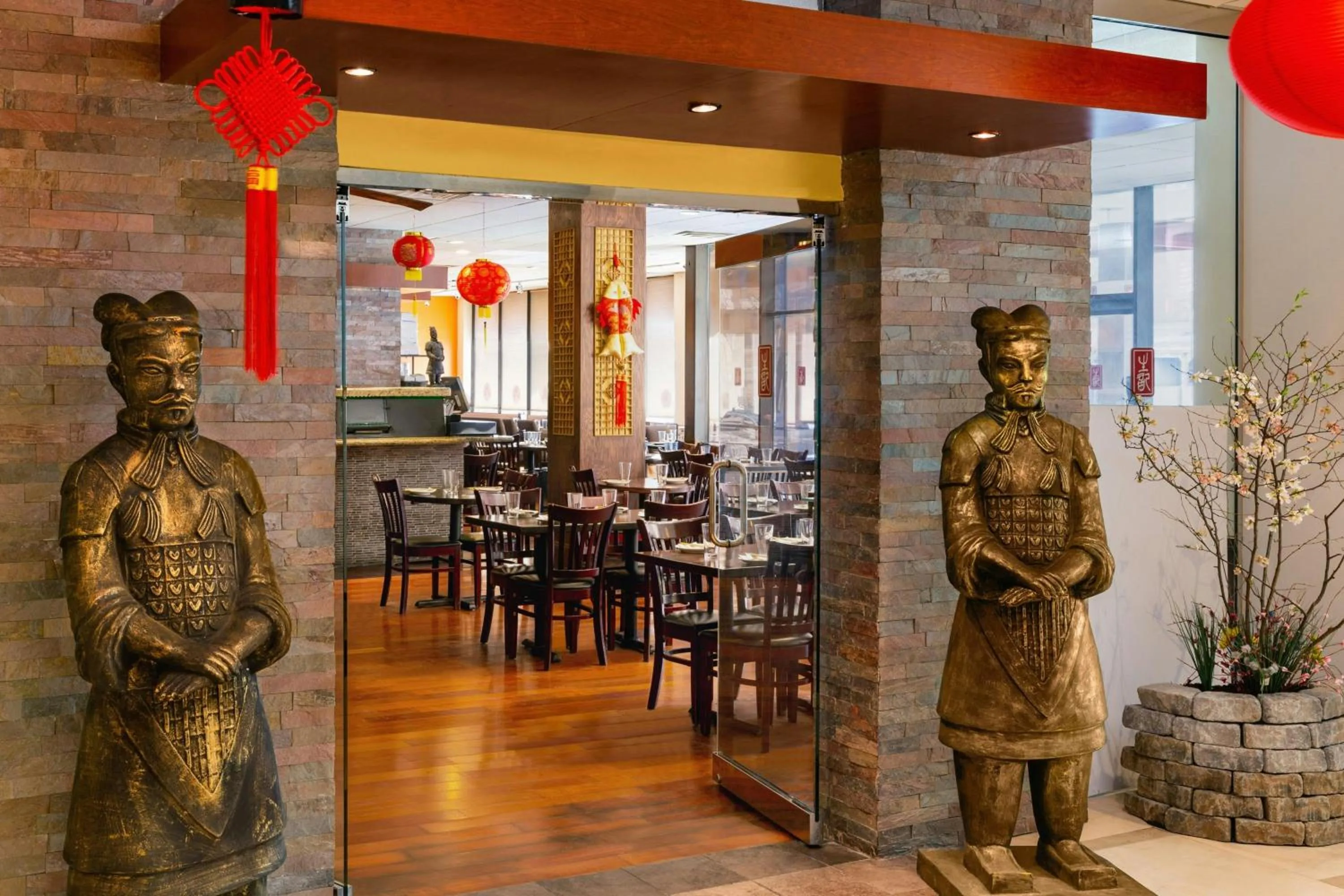 Restaurant/places to eat in Sheraton Philadelphia University City Hotel