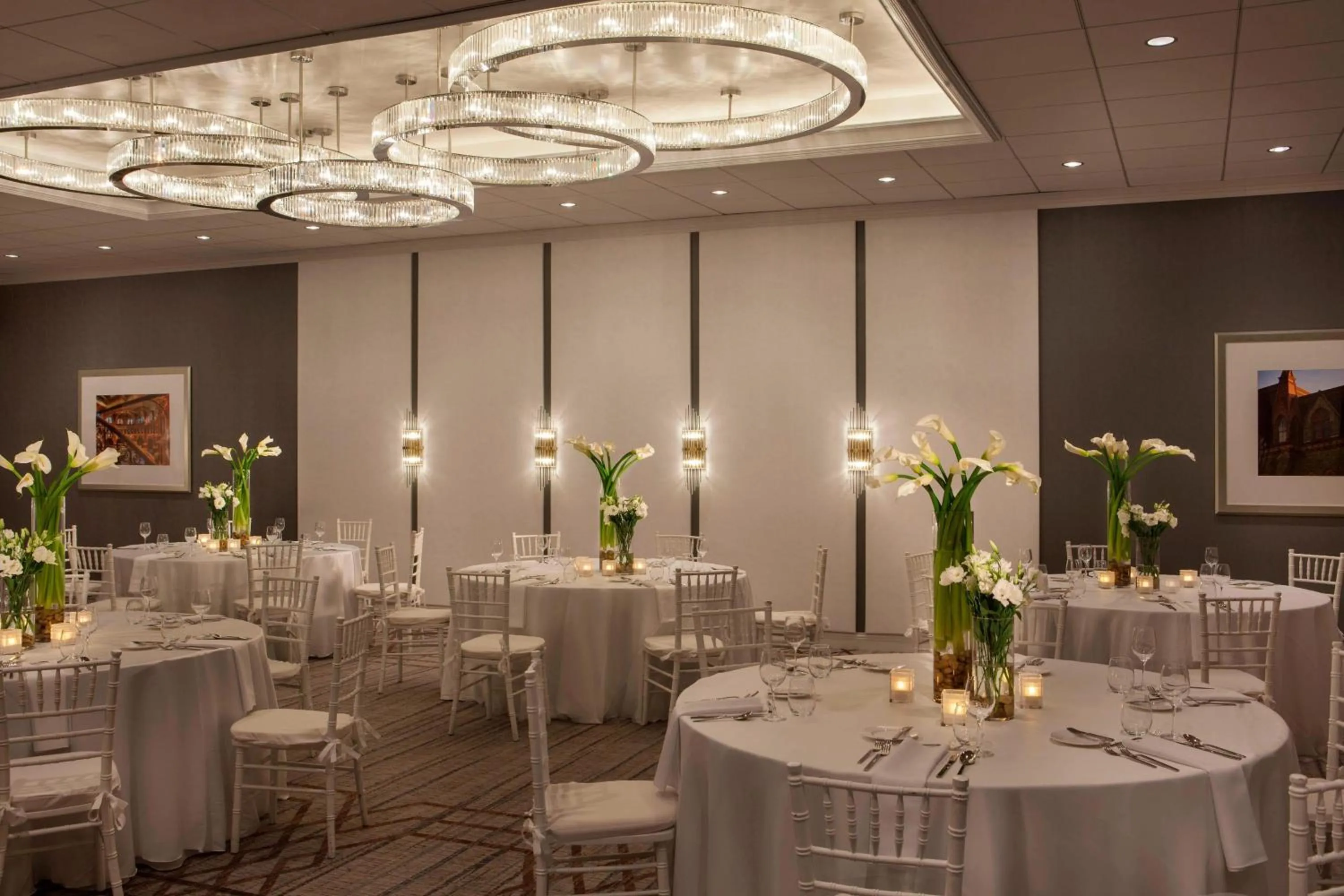 Meeting/conference room in Sheraton Philadelphia University City Hotel