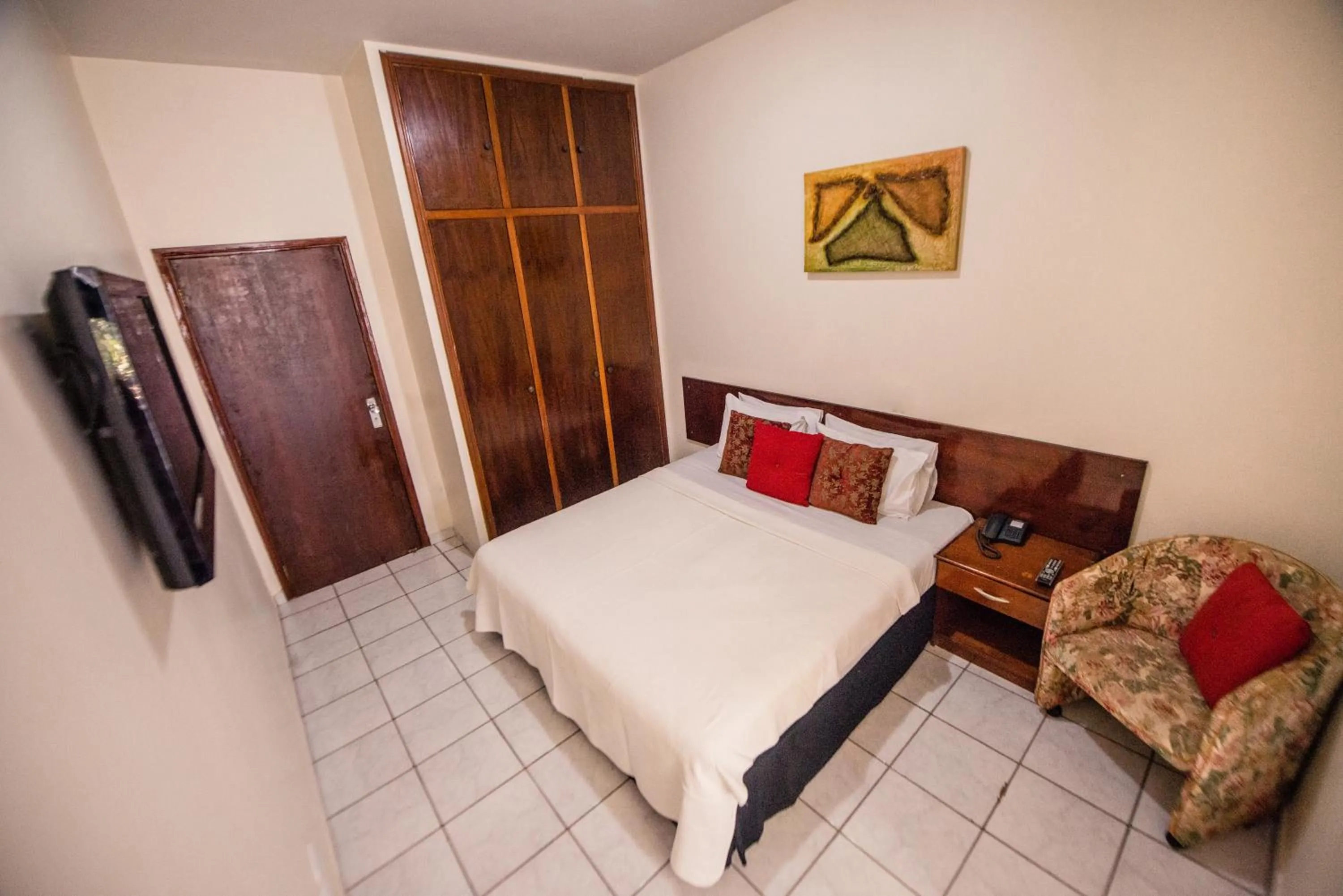 Bed in HAVANA ECONOMY