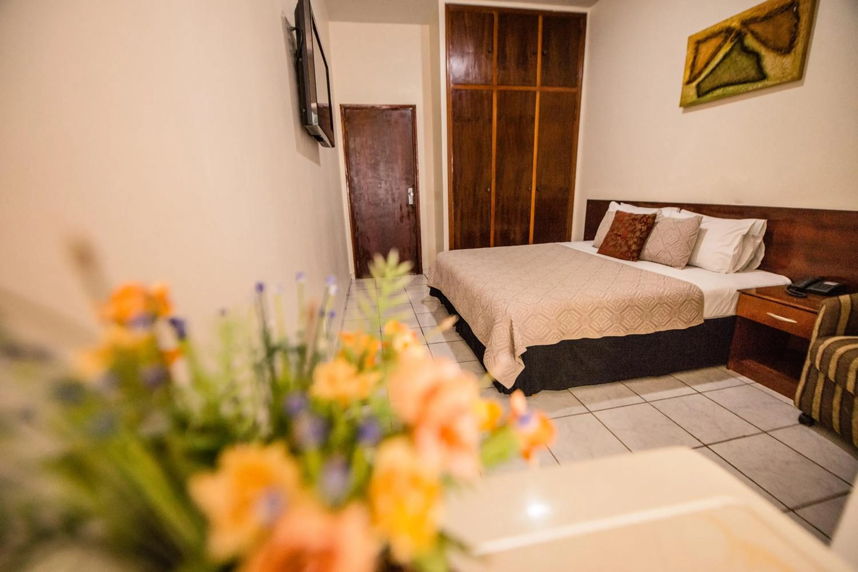 Bed in HAVANA ECONOMY