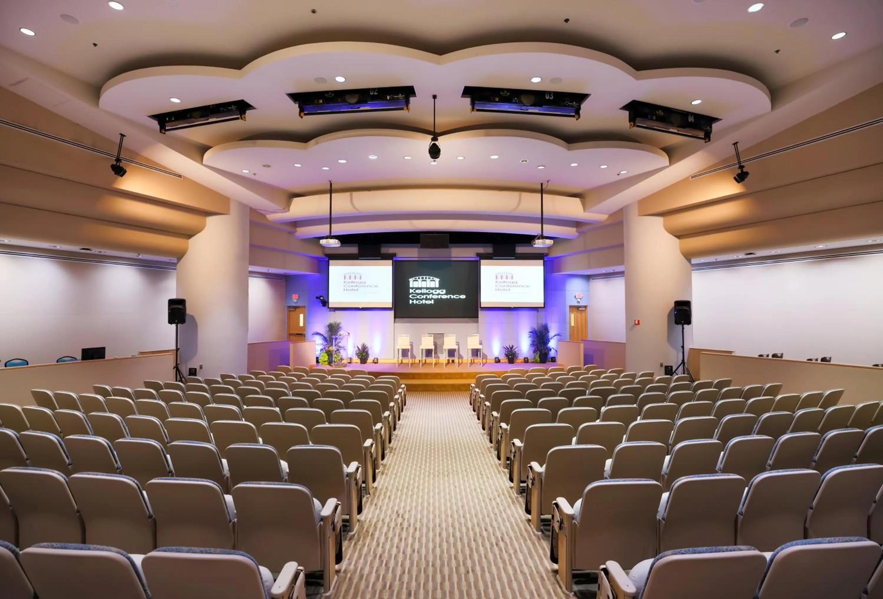 Meeting/conference room in Kellogg Conference Hotel Capitol Hill at Gallaudet University