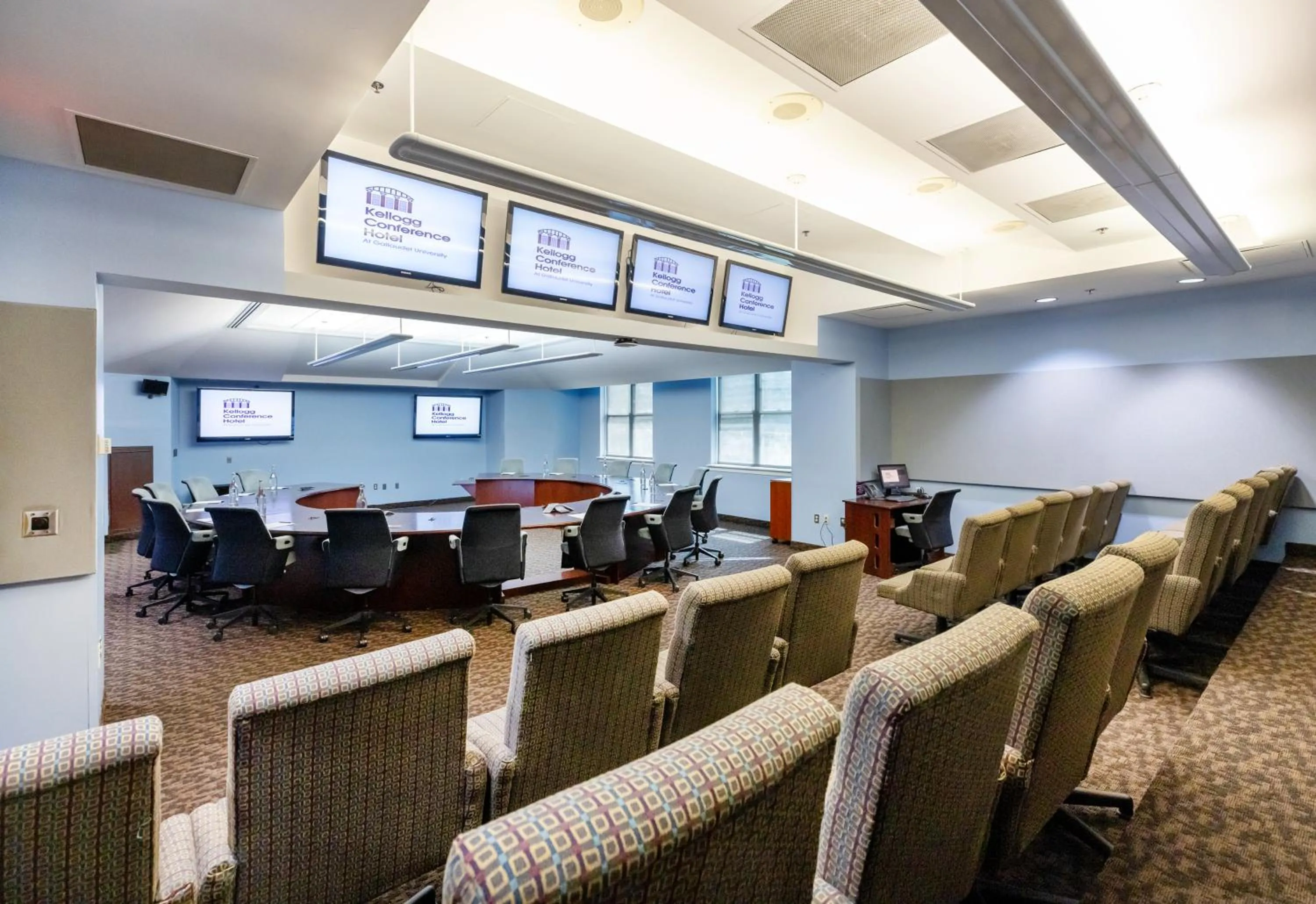 Meeting/conference room in Kellogg Conference Hotel Capitol Hill at Gallaudet University