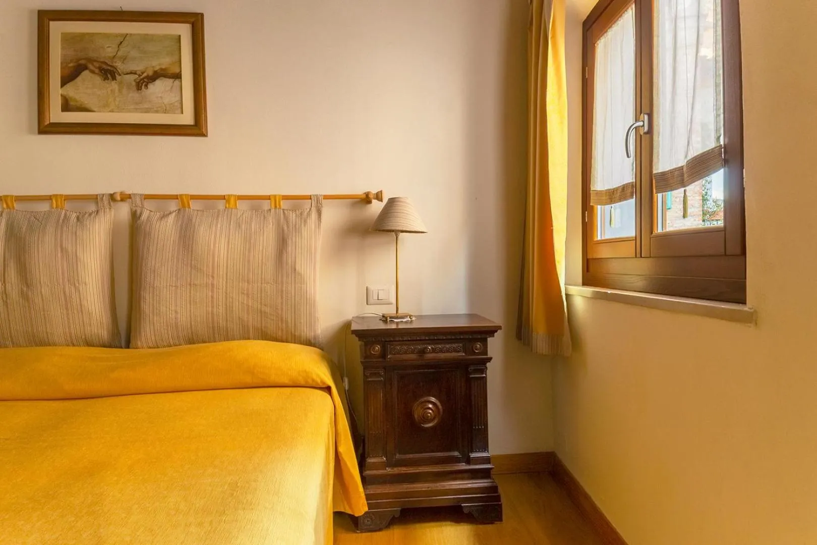 Bed in Casacenti B&B