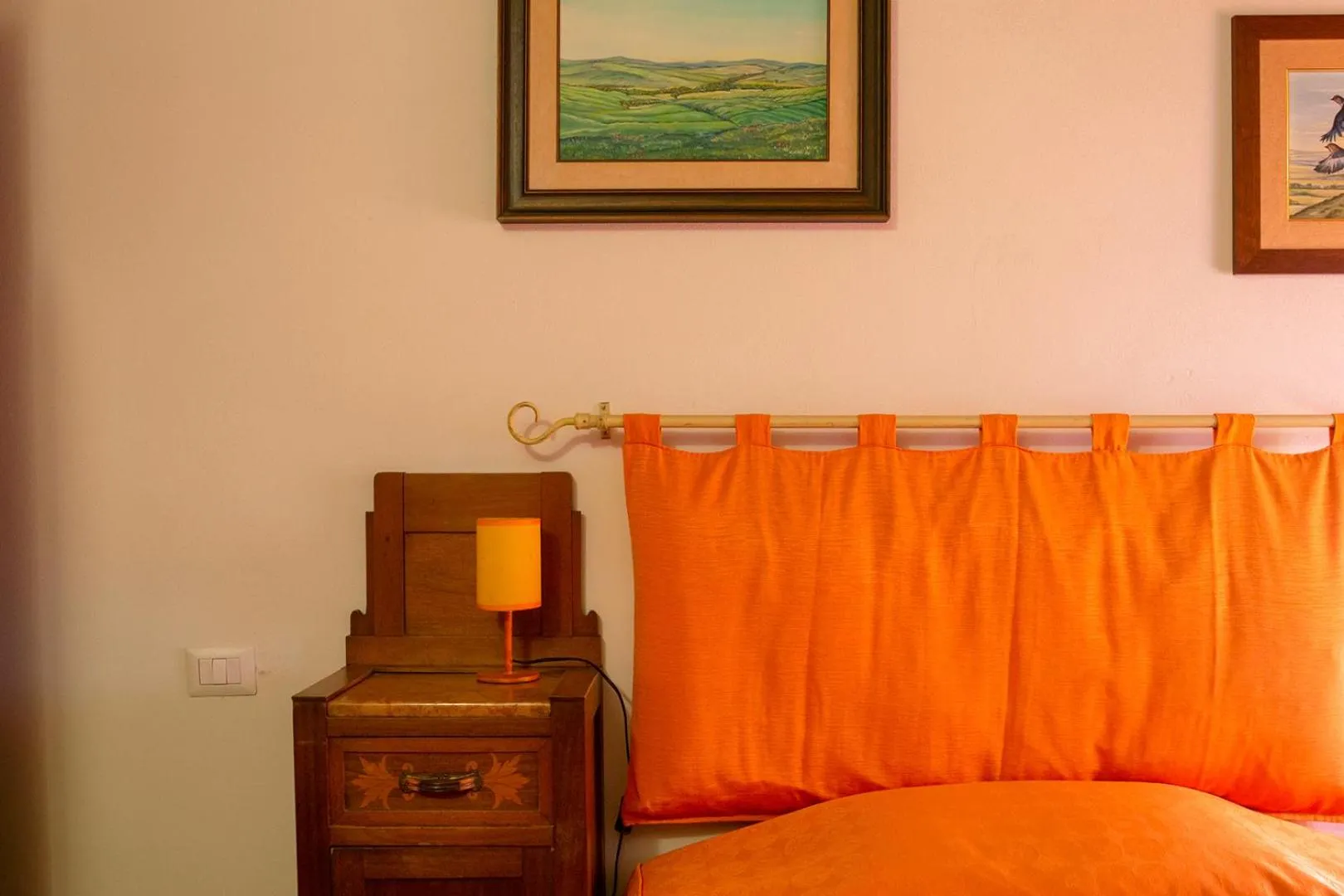 Bed in Casacenti B&B