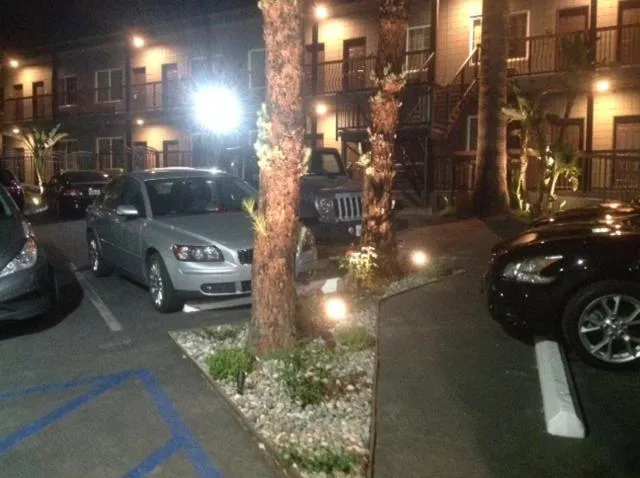 Night in Granada Inn