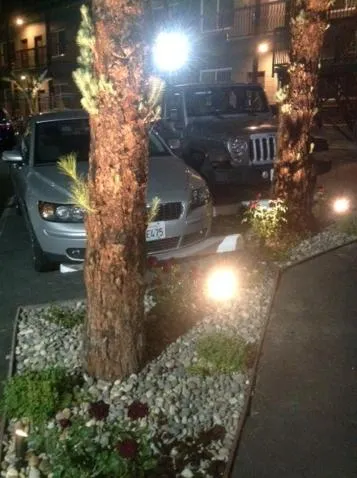 Night in Granada Inn