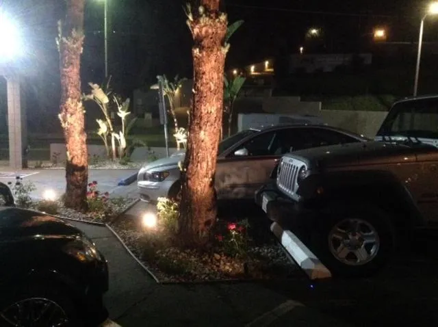 Night in Granada Inn