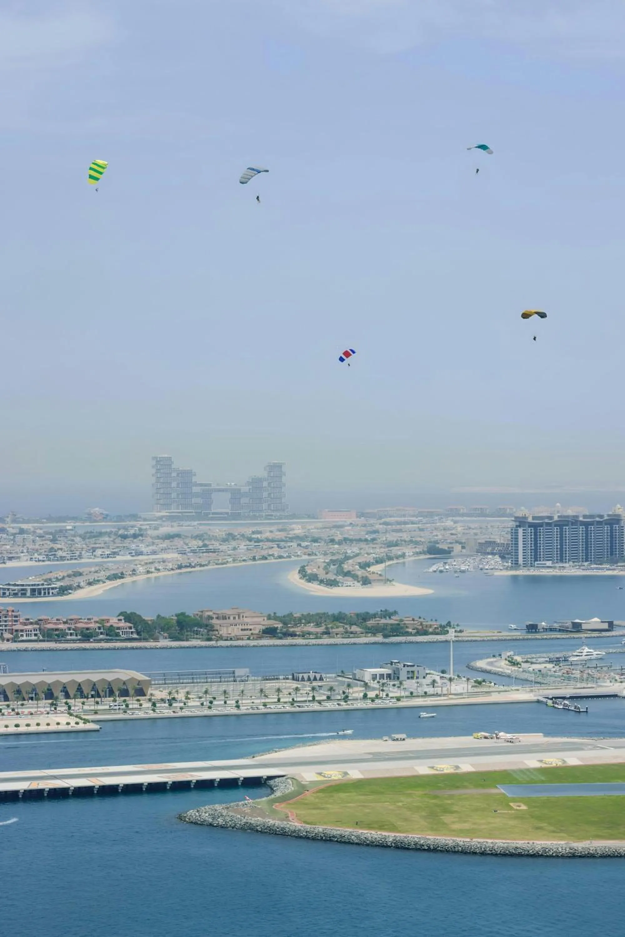 Photo of the whole room in Sonder by Marriott Bonvoy JBR The Walk Apartments