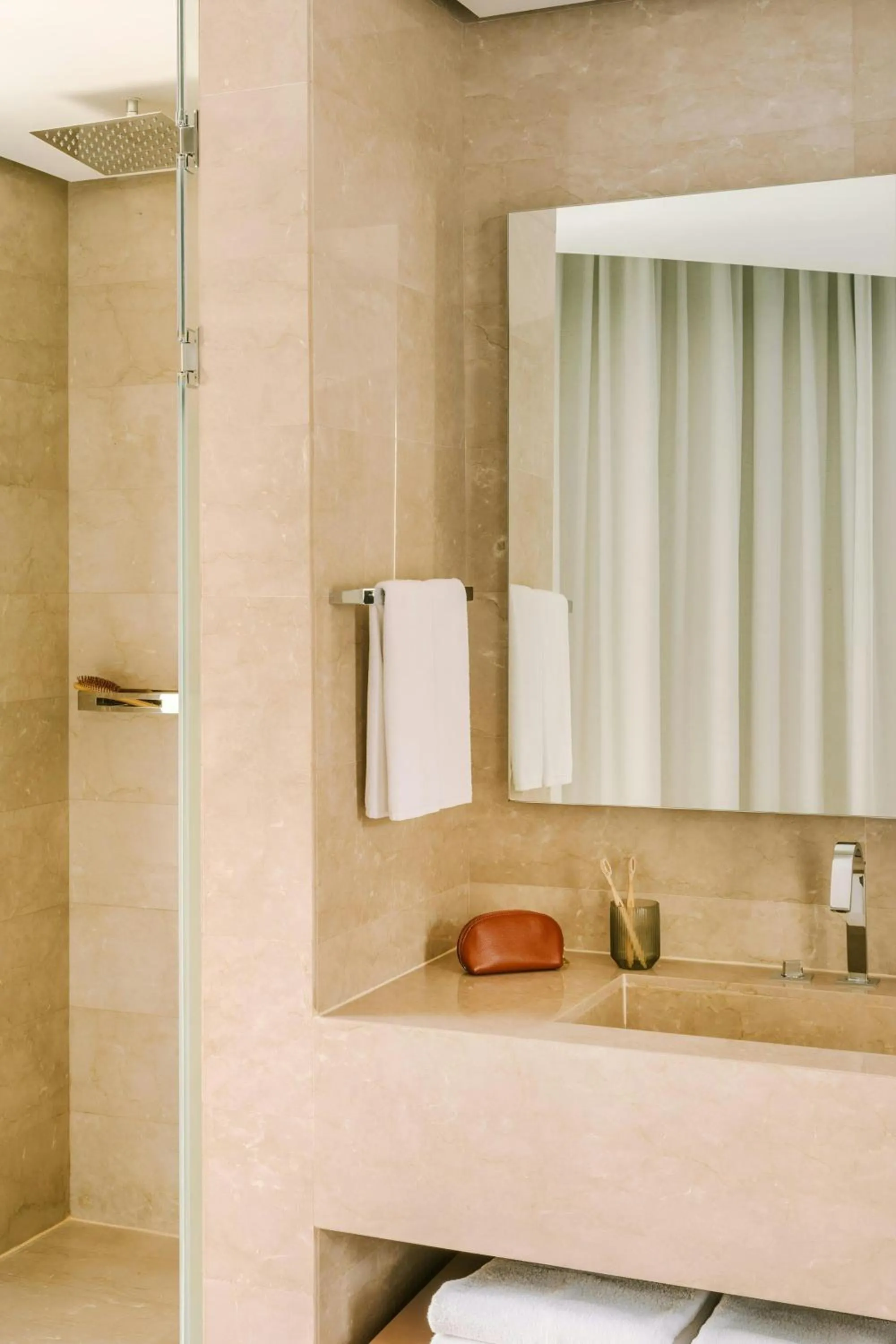 Bathroom in Sonder by Marriott Bonvoy JBR The Walk Apartments