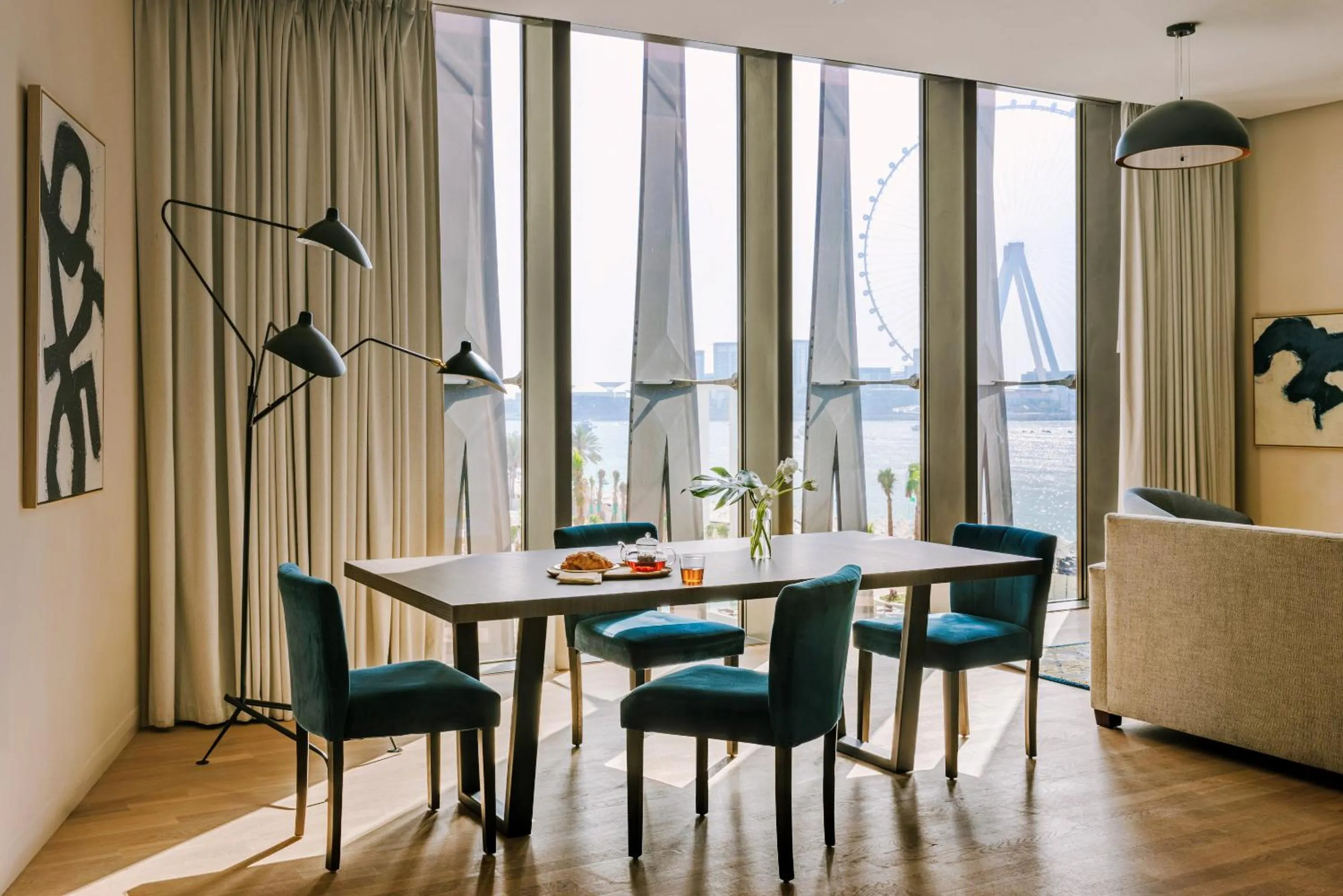 Apartment with Sea View in Sonder at JBR The Walk