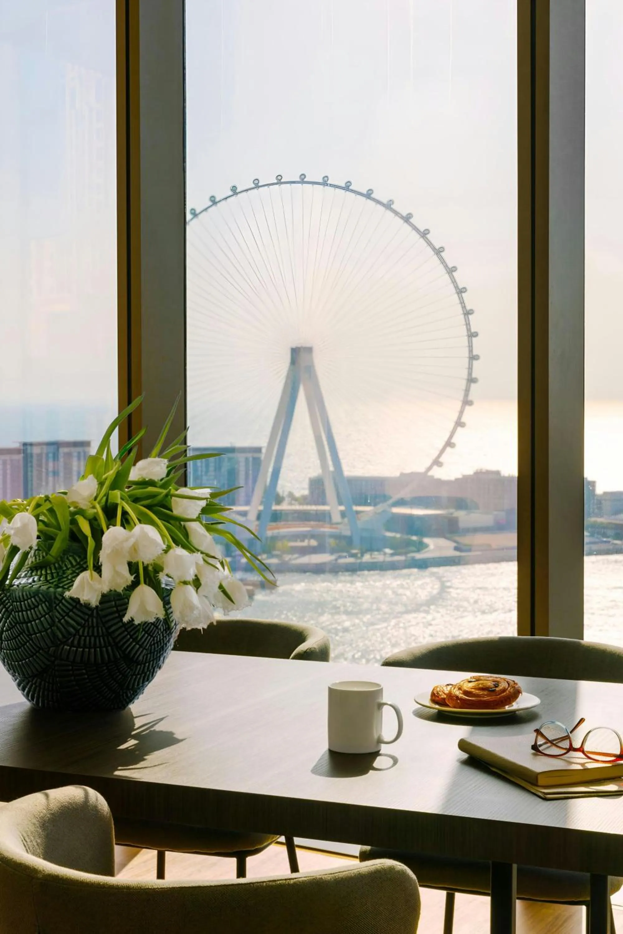 Bedroom in Sonder by Marriott Bonvoy JBR The Walk Apartments