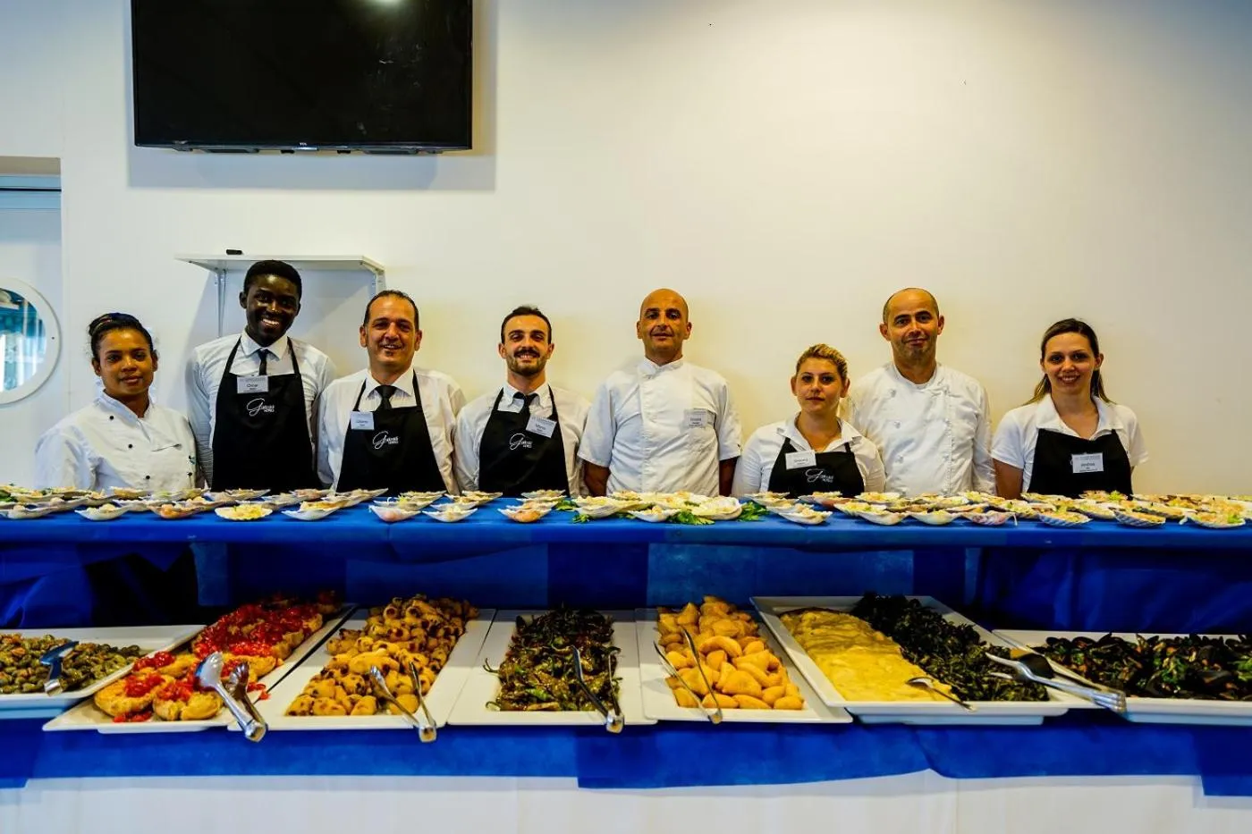 Staff in Campoverde Village