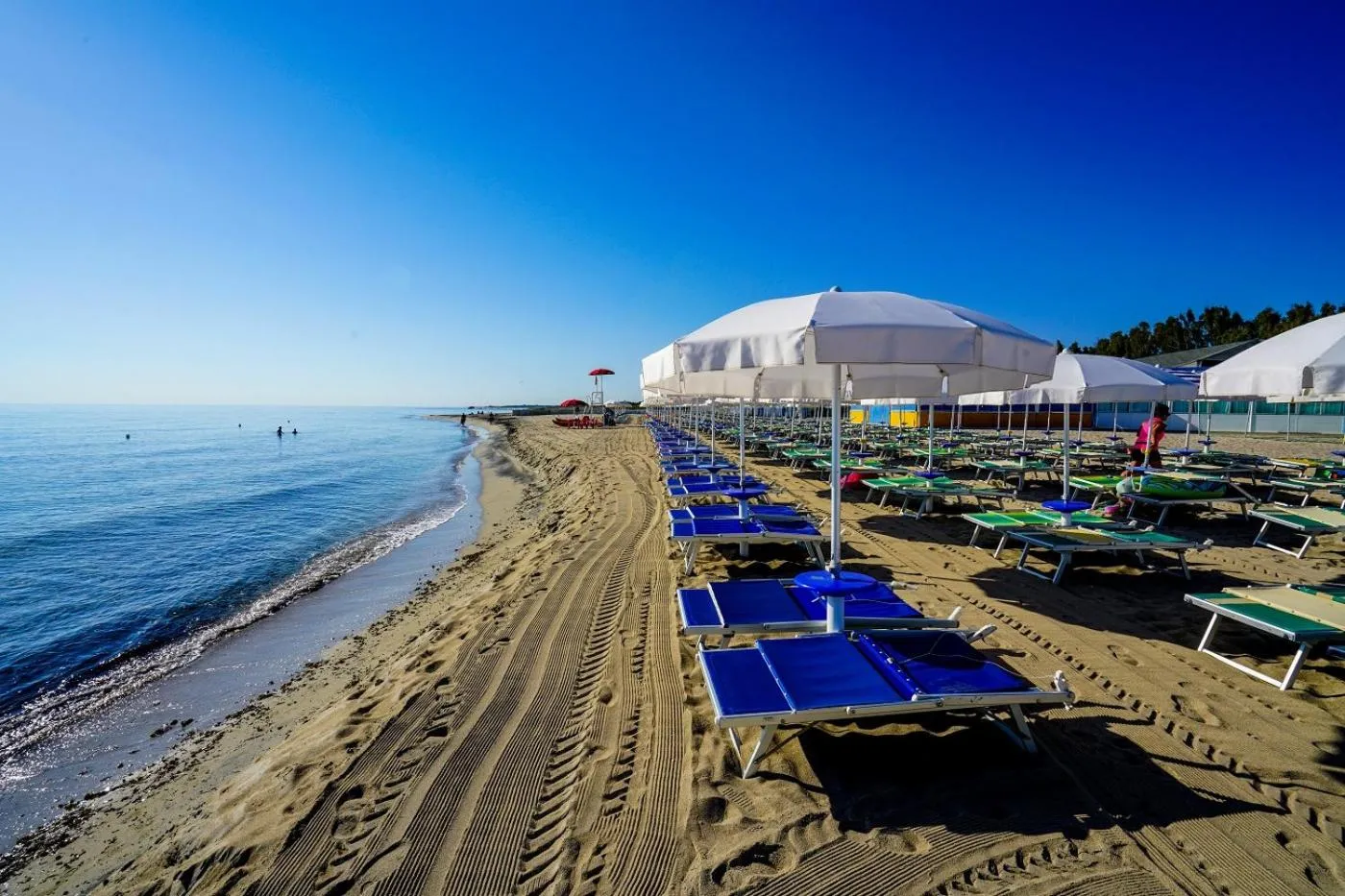 Beach in Campoverde Village
