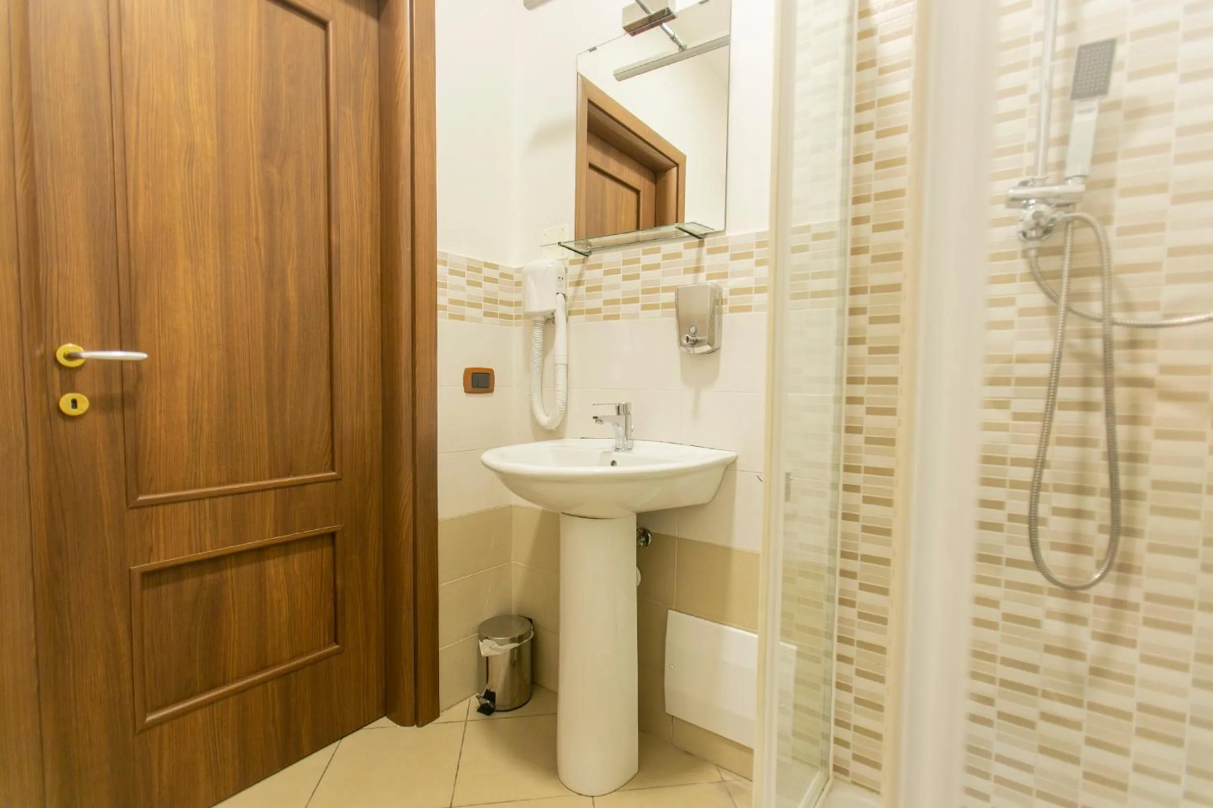 Bathroom in San Gennaro B&B