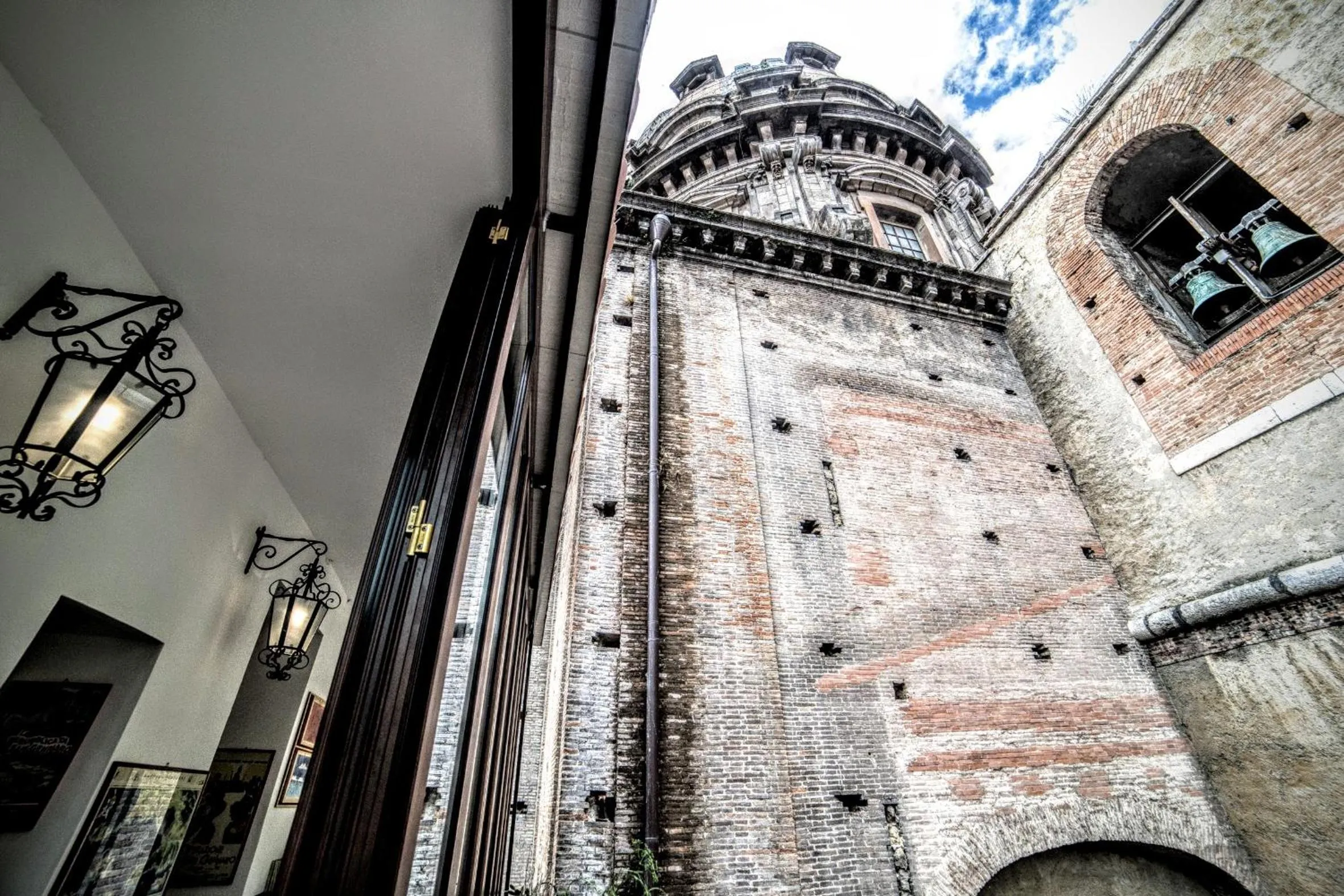 Property building in San Gennaro B&B