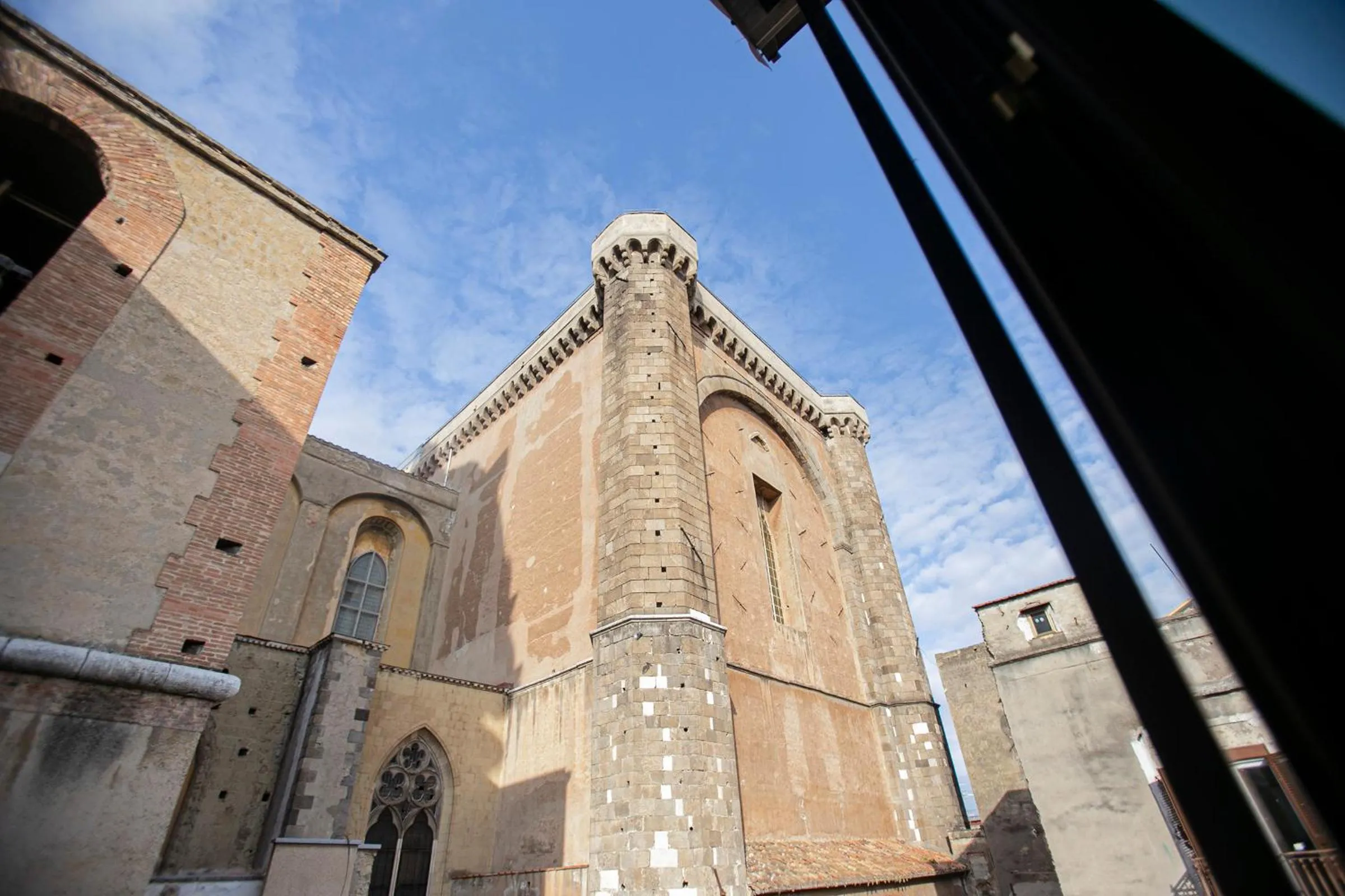 Nearby landmark in San Gennaro B&B