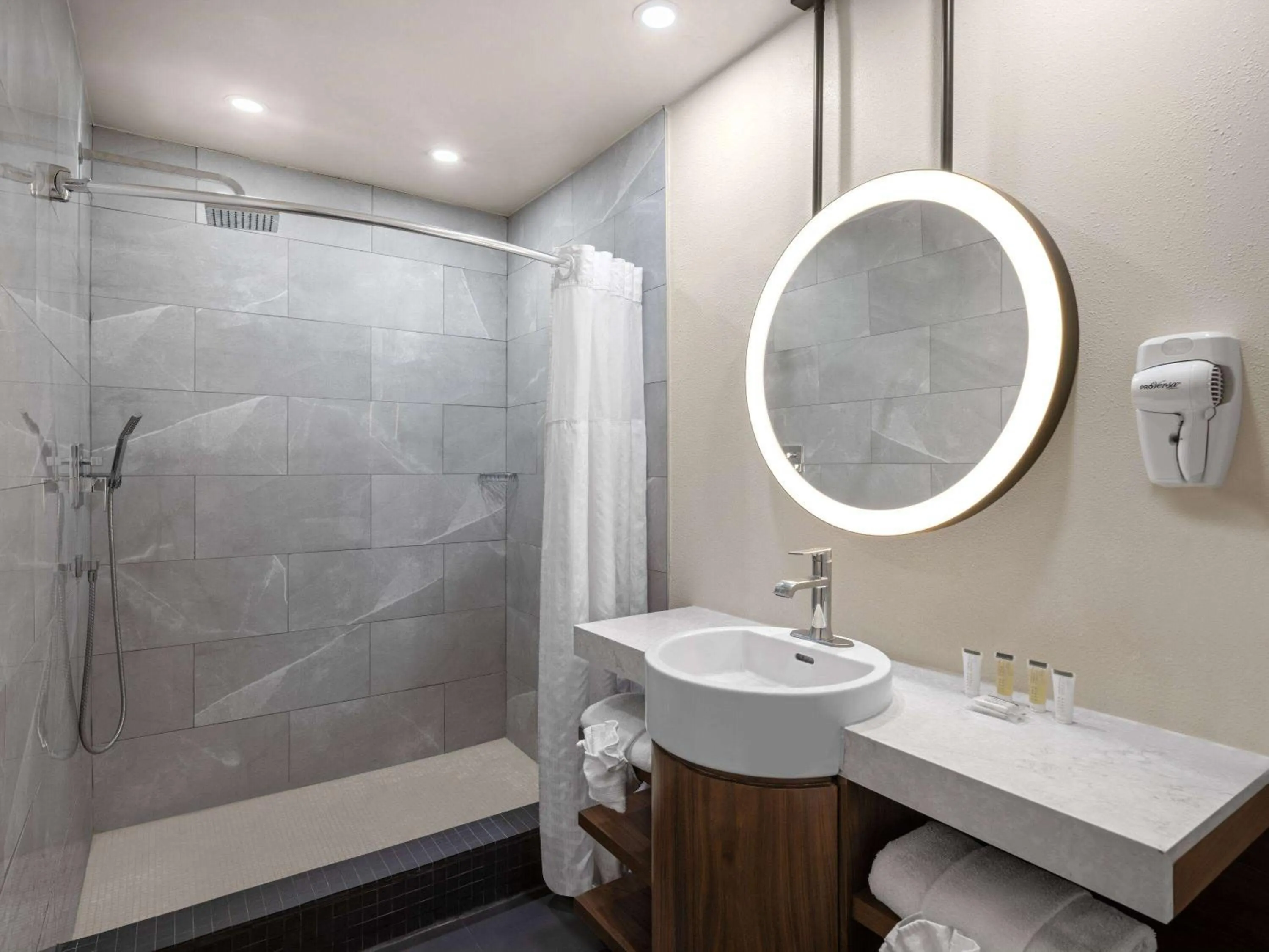 Photo of the whole room in Days Inn by Wyndham Las Vegas Airport Near the Strip