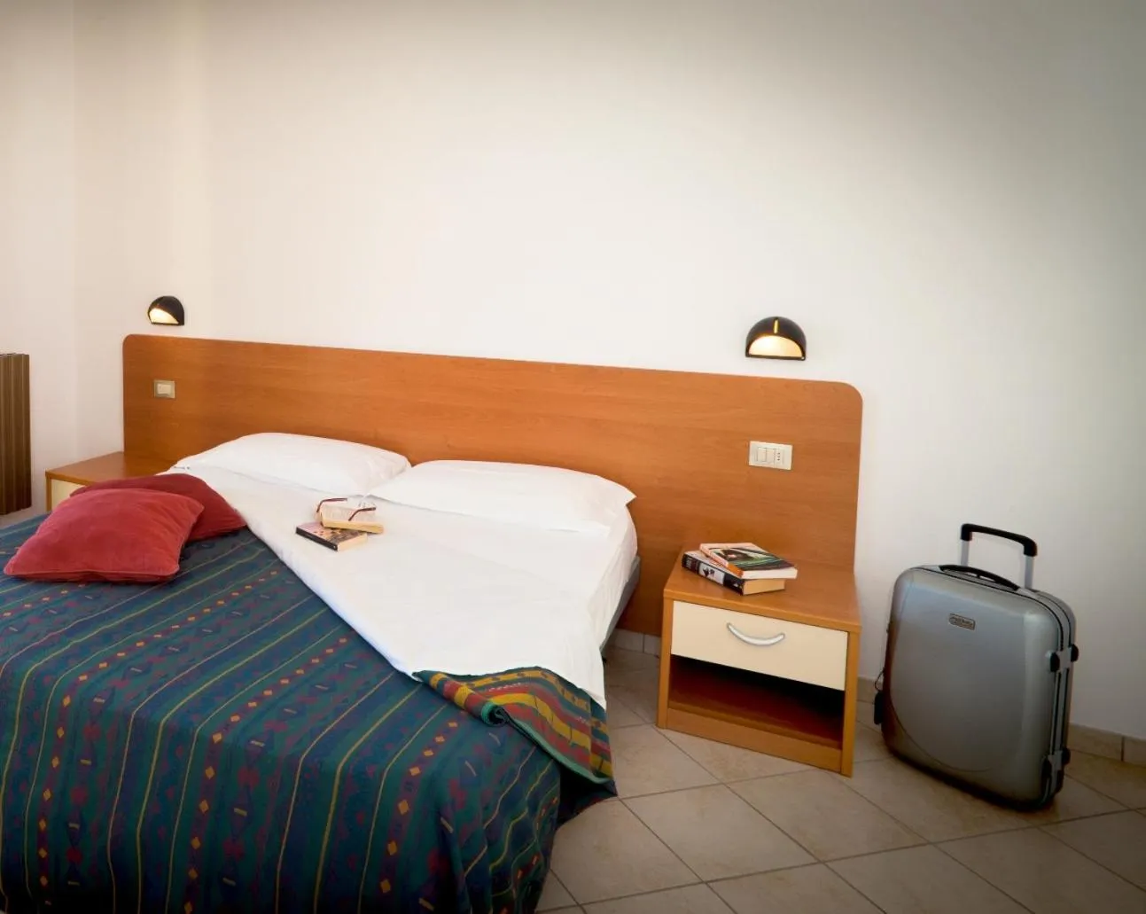 Bed in Residence Sant'Anna