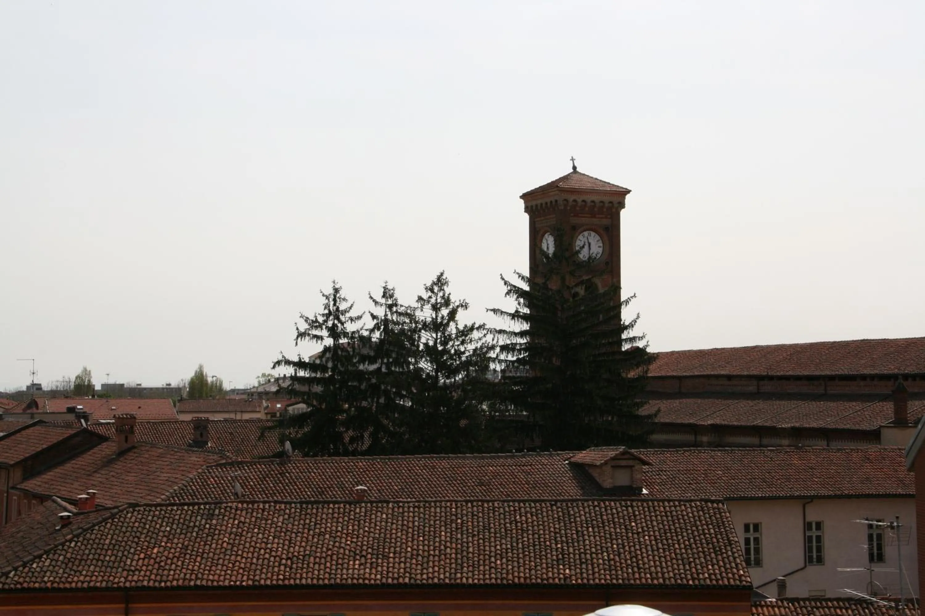View (from property/room) in Residence Corso Monferrato