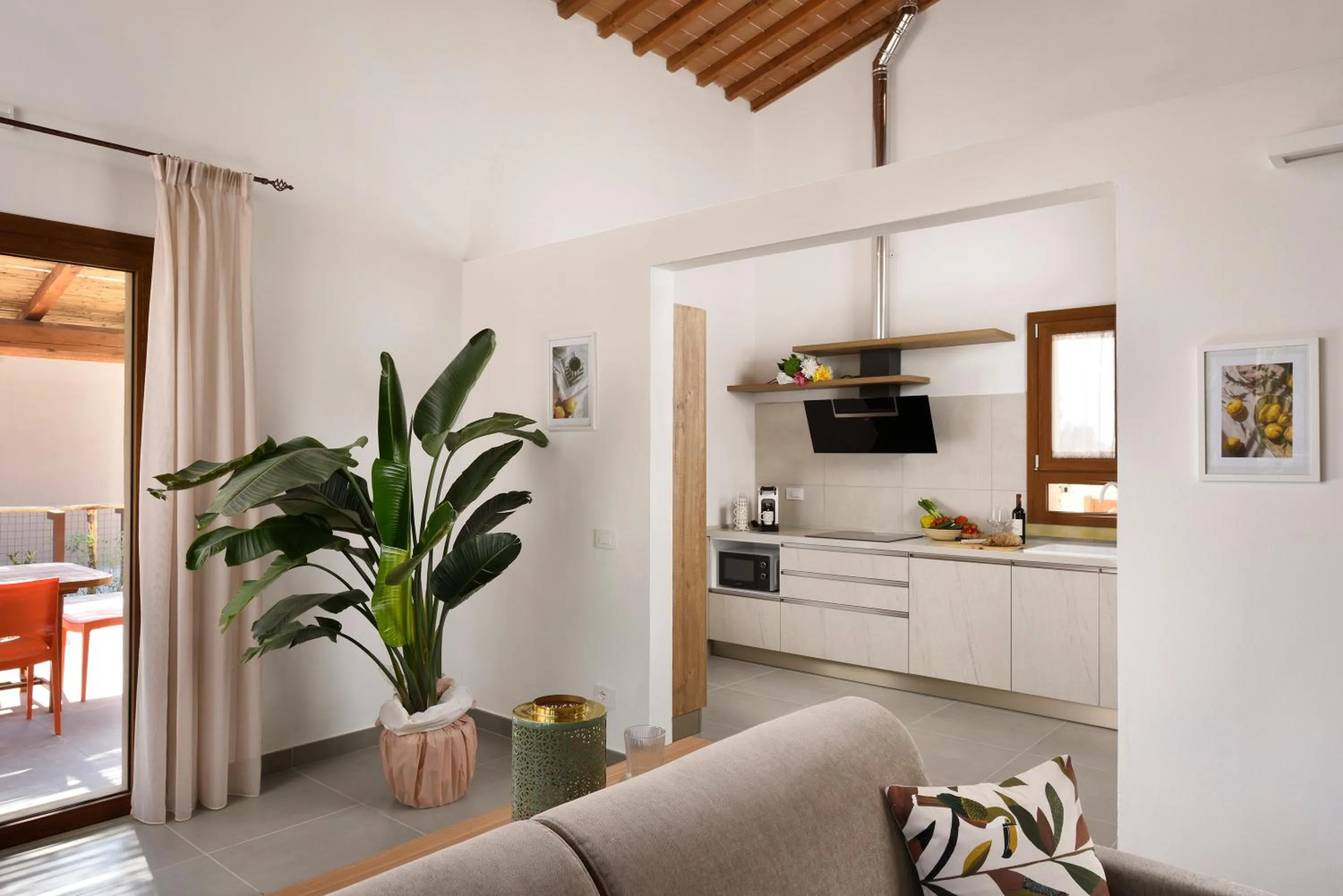 Kitchen or kitchenette in Borgo Verde