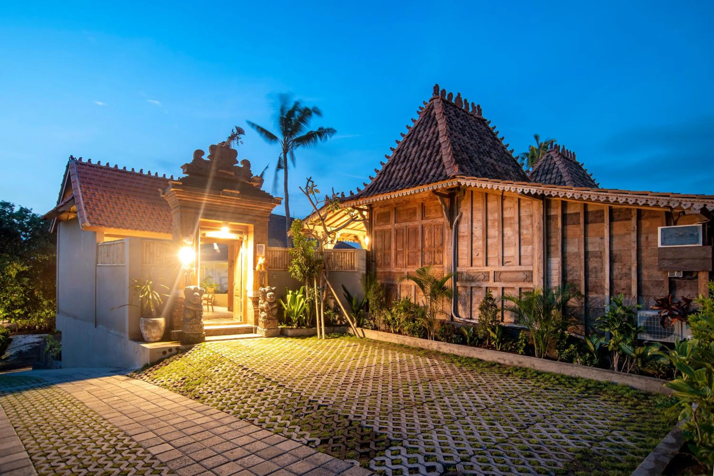 PNB Bali Villas
