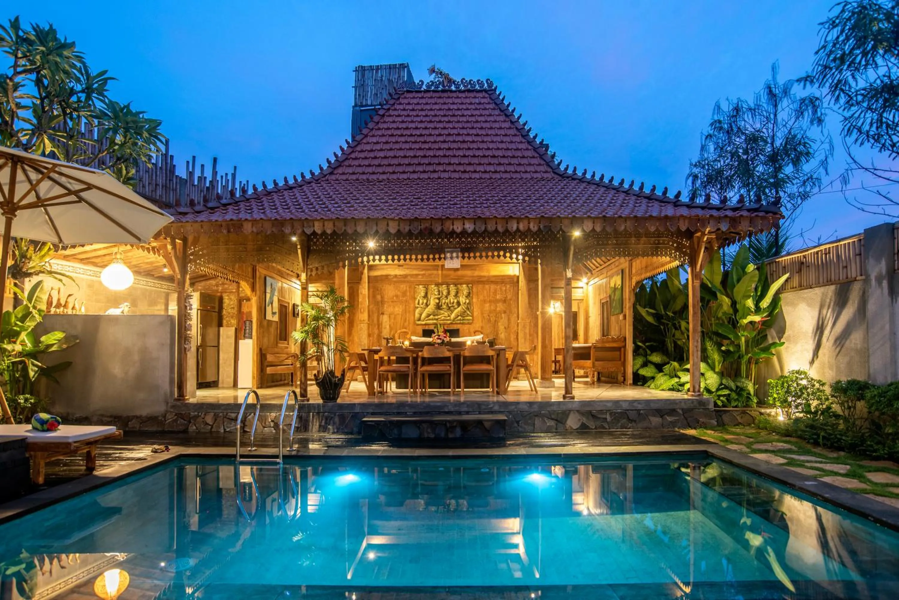 PNB Bali Villas
