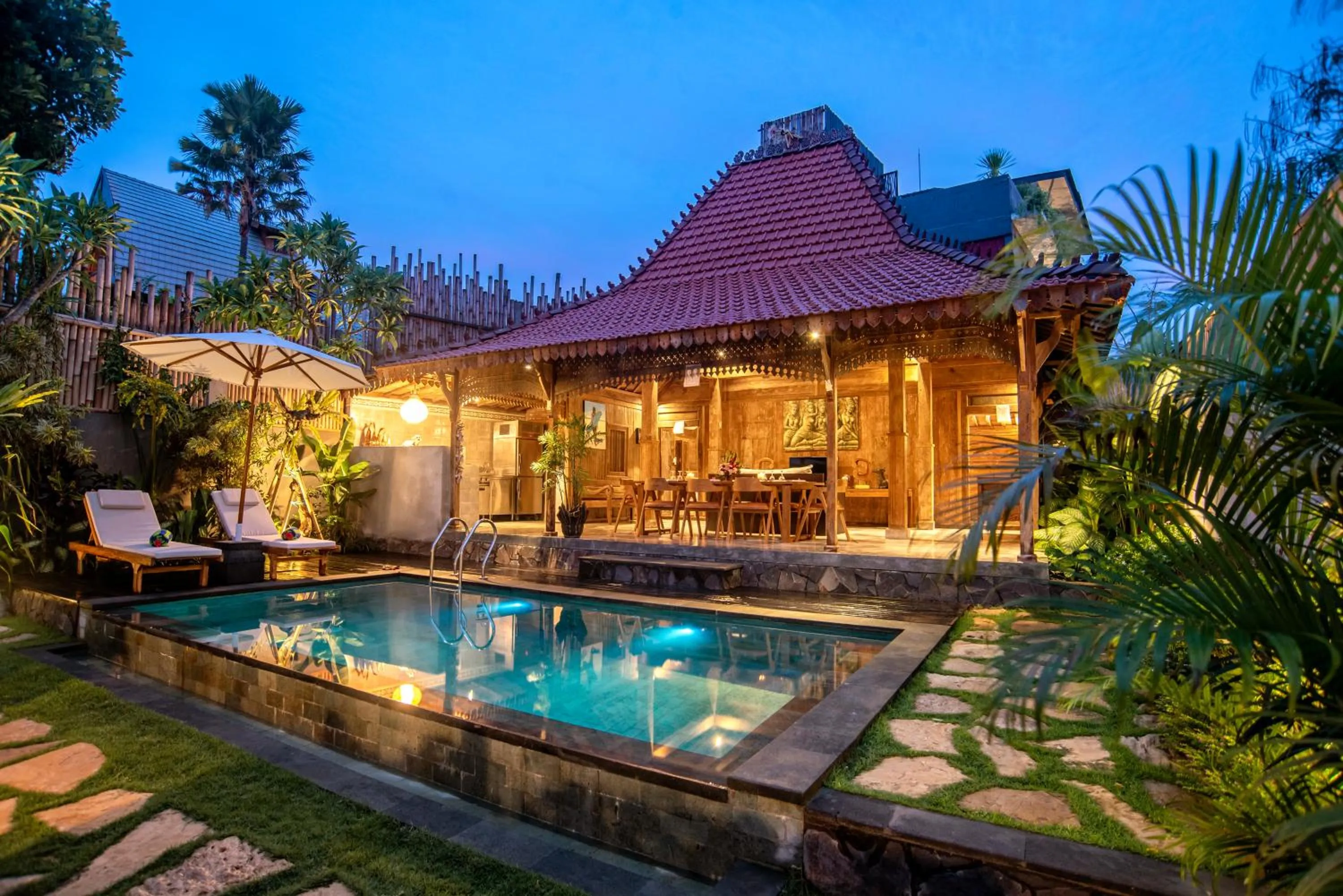 PNB Bali Villas