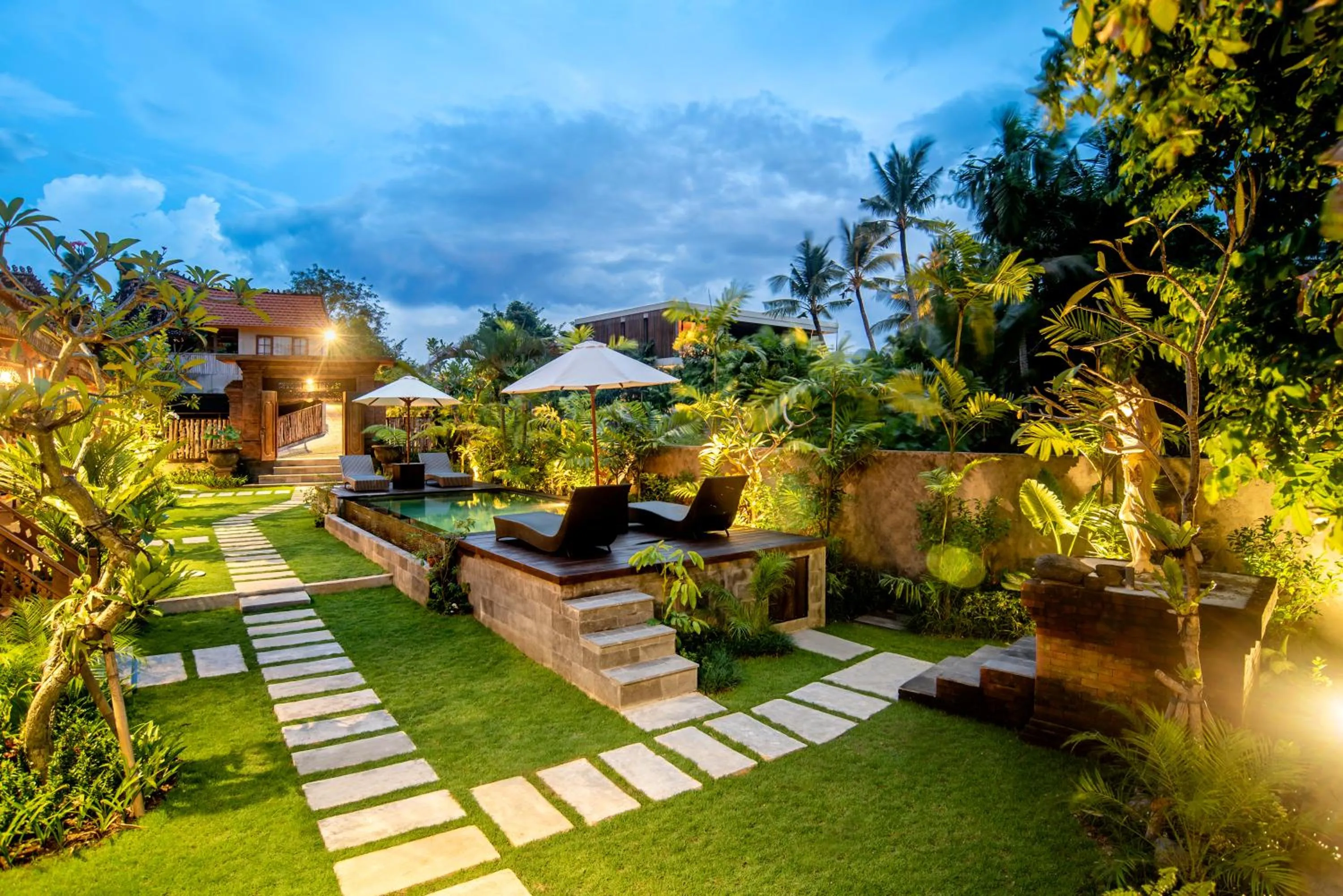 PNB Bali Villas