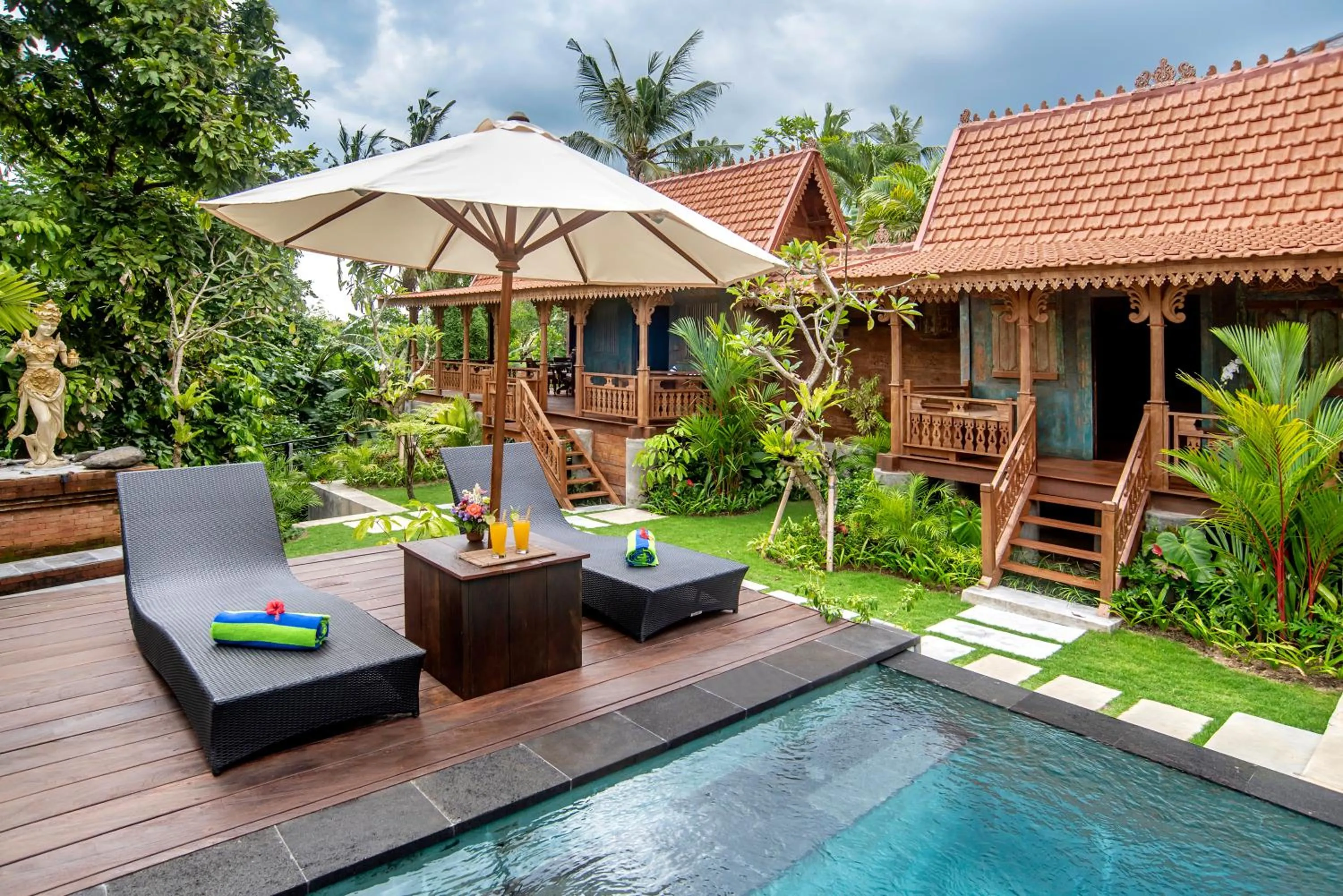 PNB Bali Villas