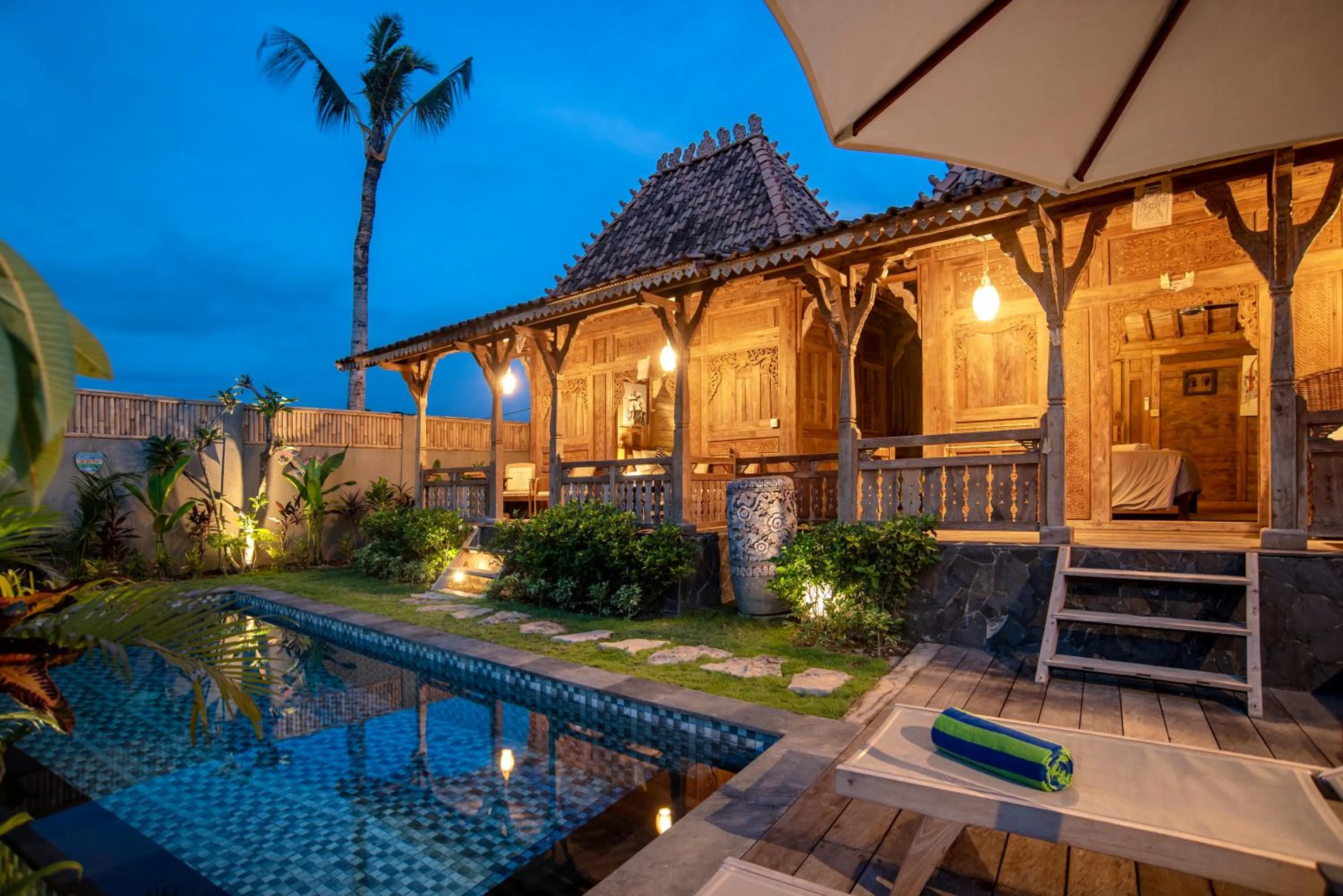 PNB Bali Villas