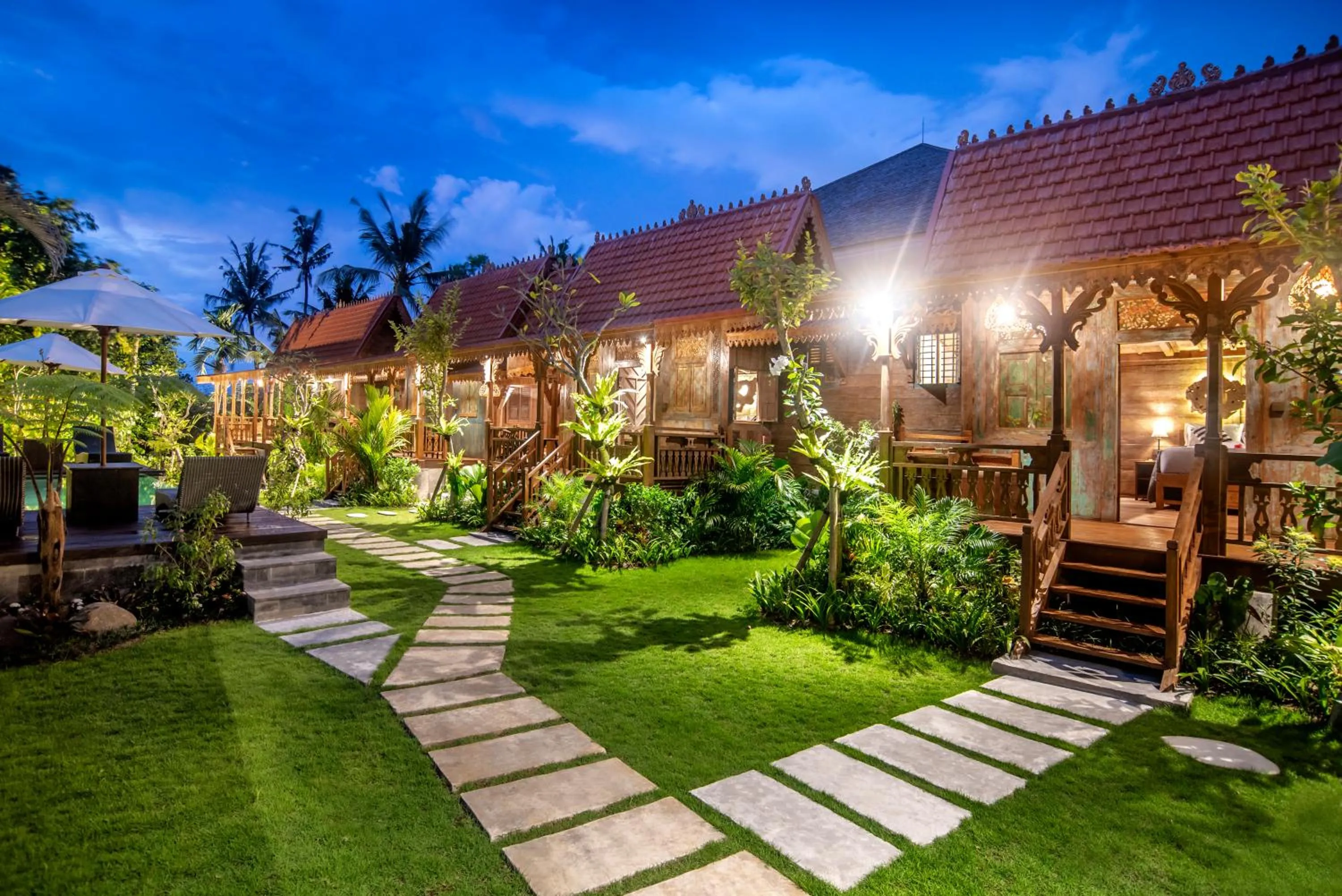PNB Bali Villas