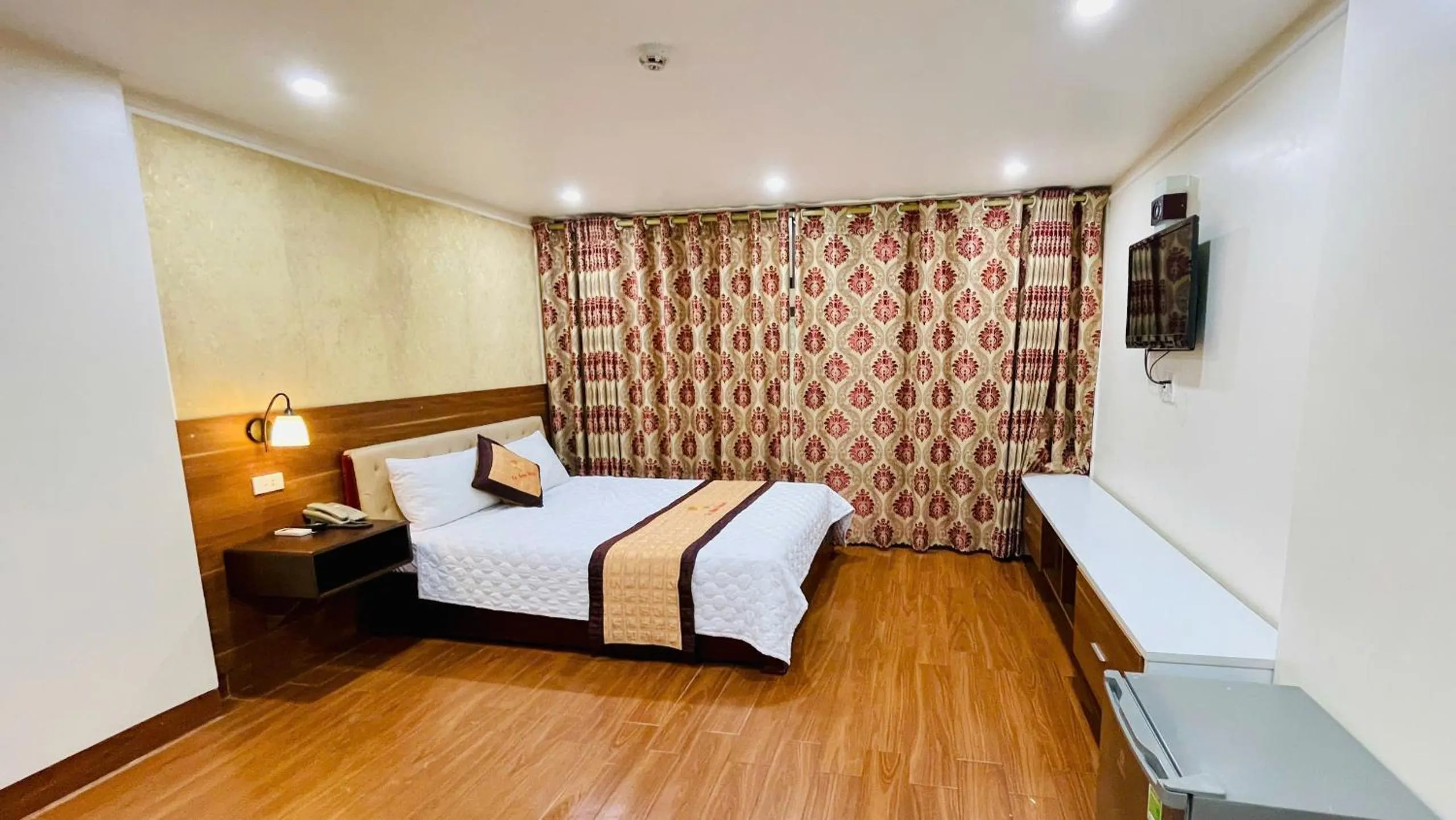 Bathroom, Bed in HOTEL TE AMO