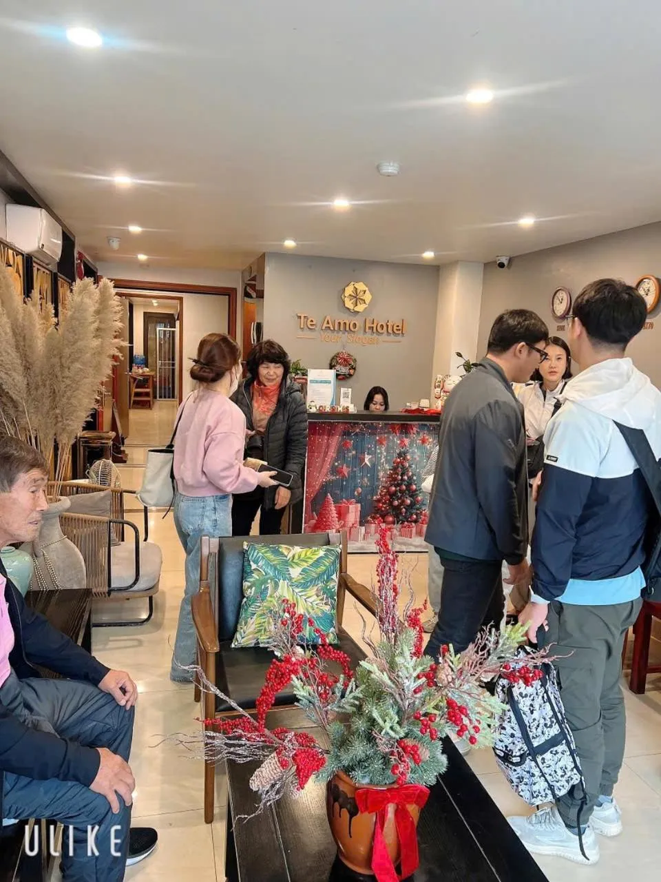 People in HOTEL TE AMO