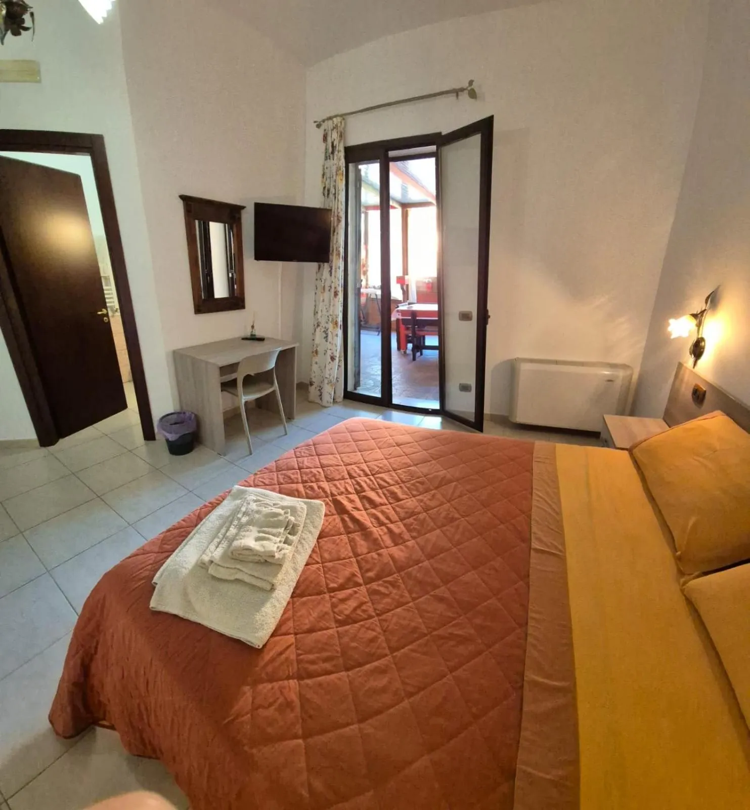 Villa Jolanda & Carmelo