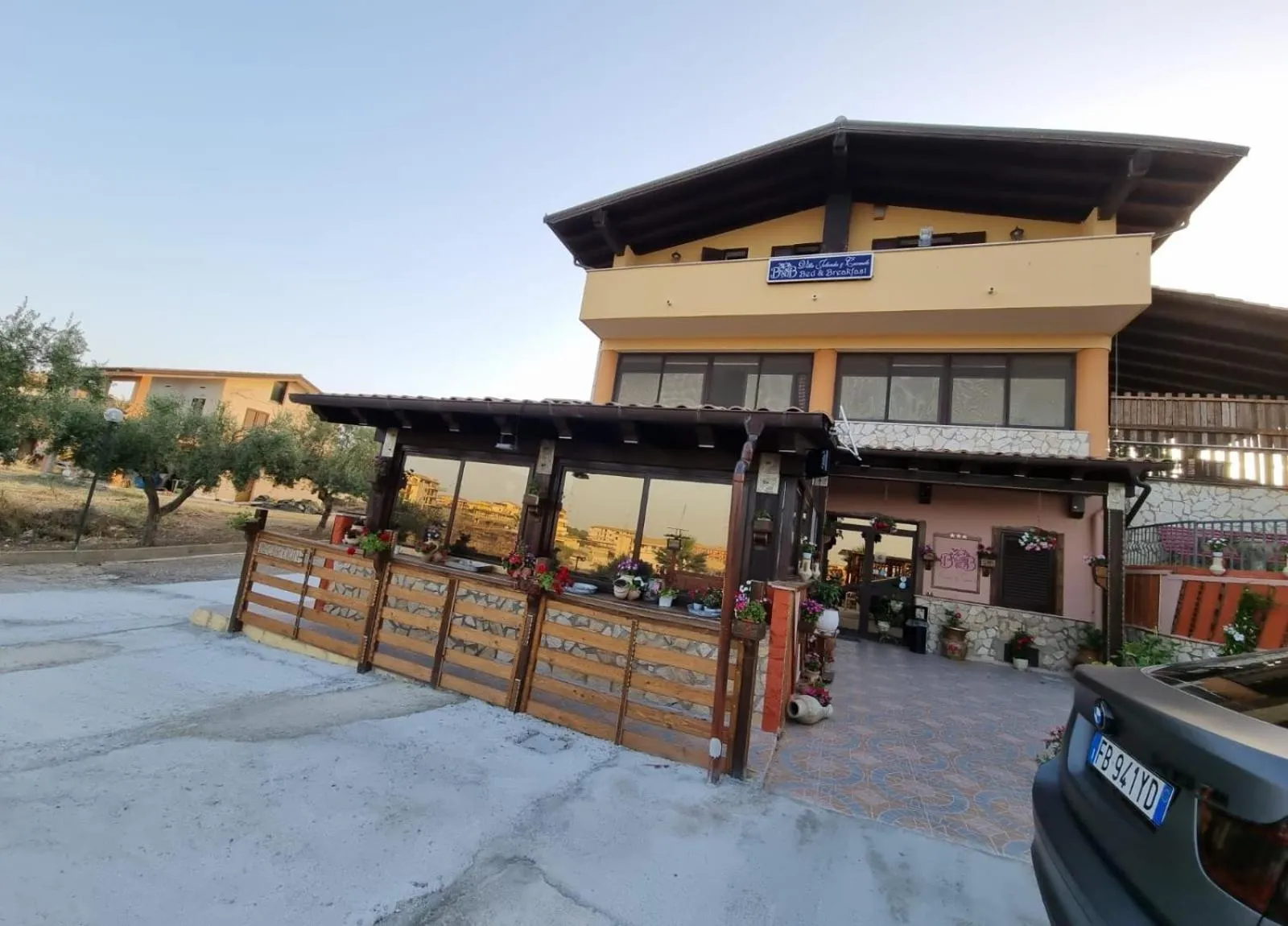 Villa Jolanda & Carmelo