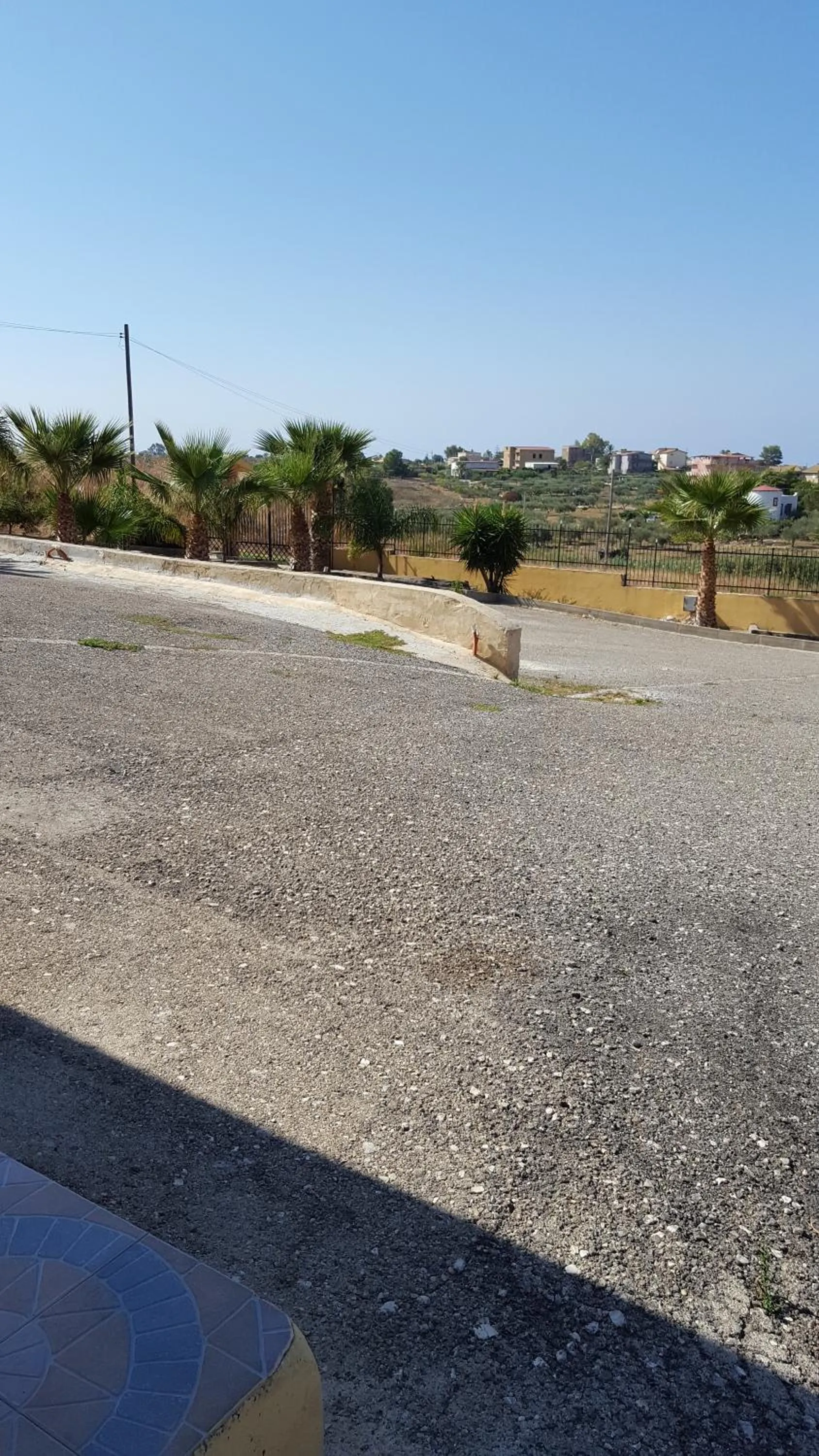 Street view in Villa Jolanda & Carmelo