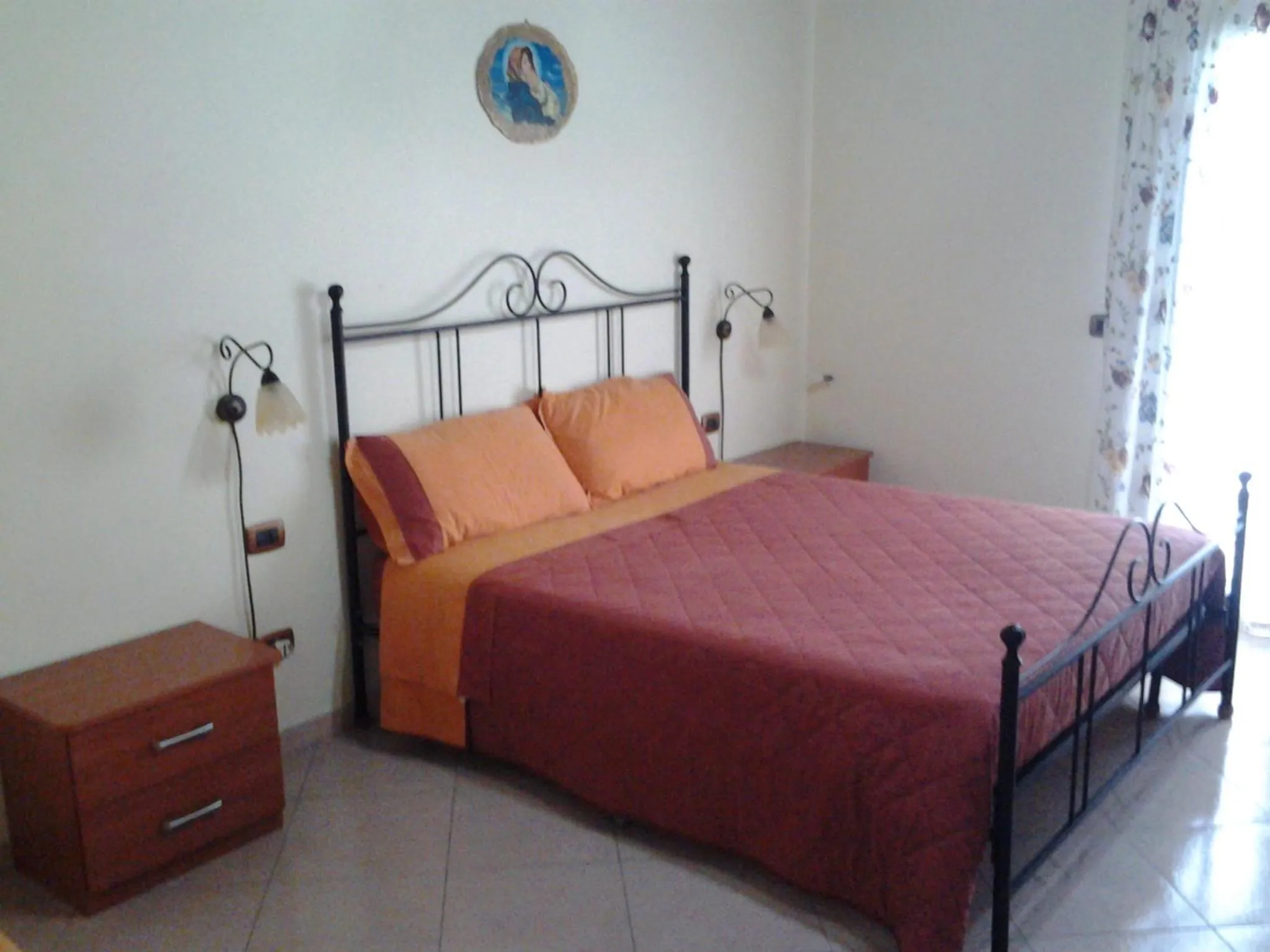 Bathroom in Villa Jolanda & Carmelo