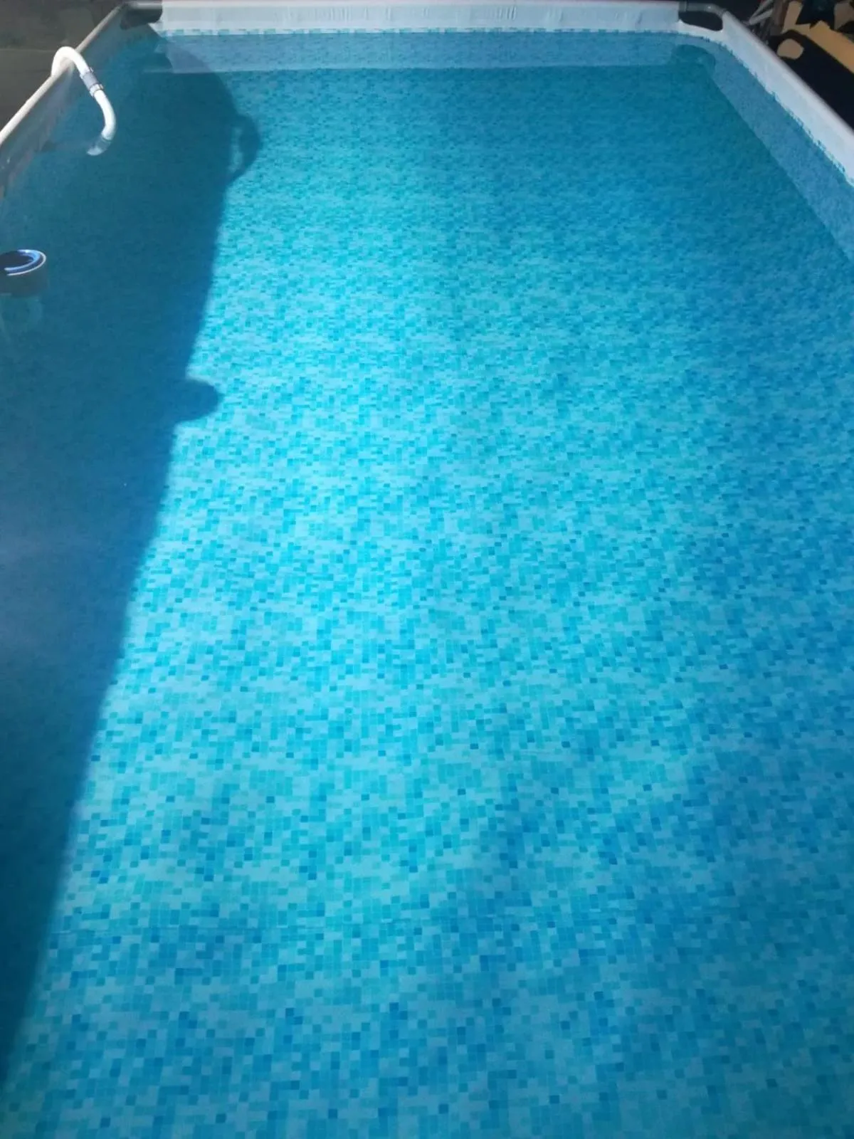 Swimming pool in Villa Jolanda & Carmelo