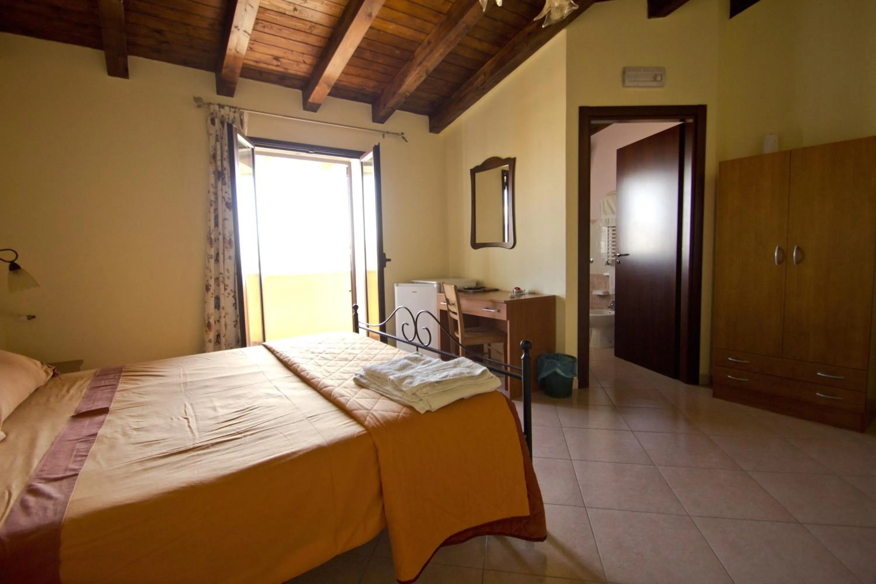 Bathroom in Villa Jolanda & Carmelo