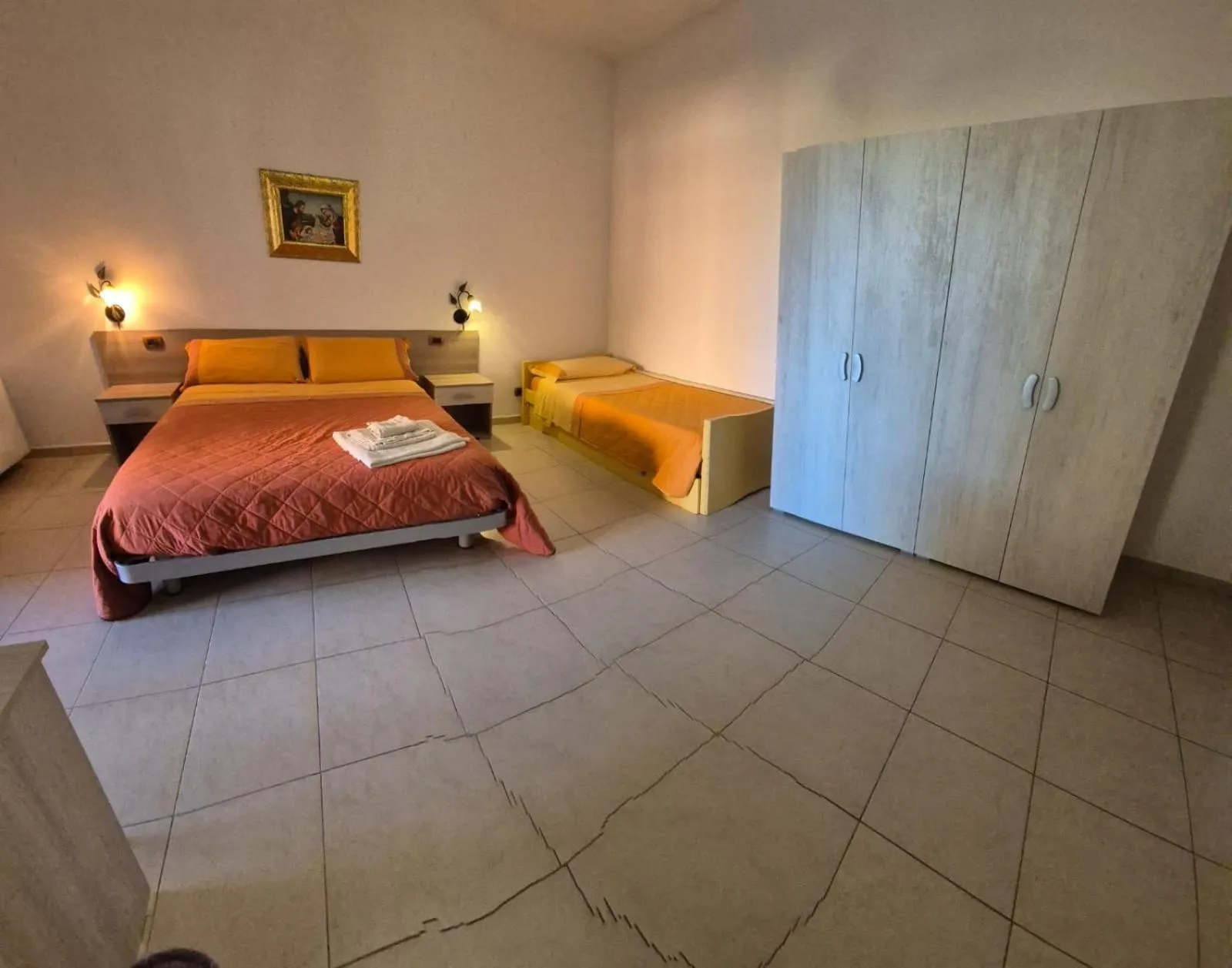 Villa Jolanda & Carmelo