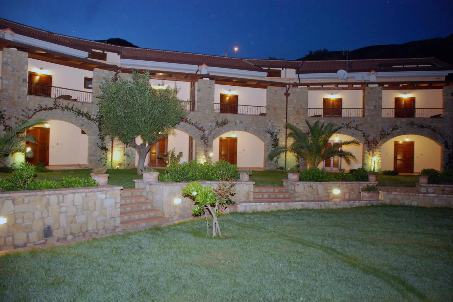 Property building in Residence Il Casale