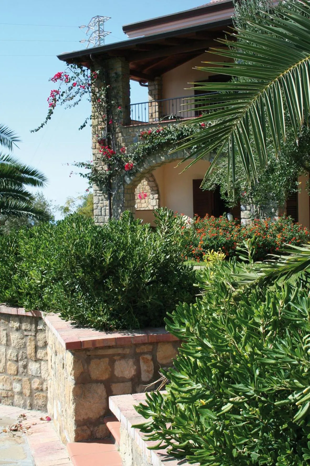 Day in Residence Il Casale