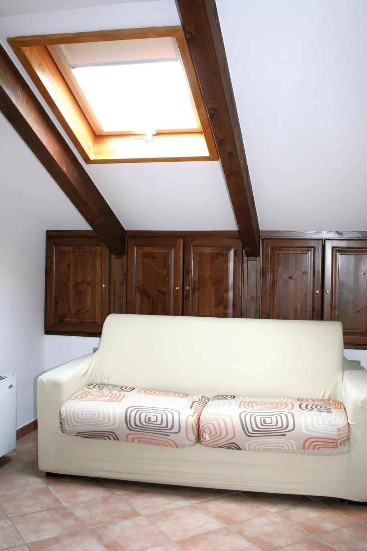 Seating area in Residence Il Casale